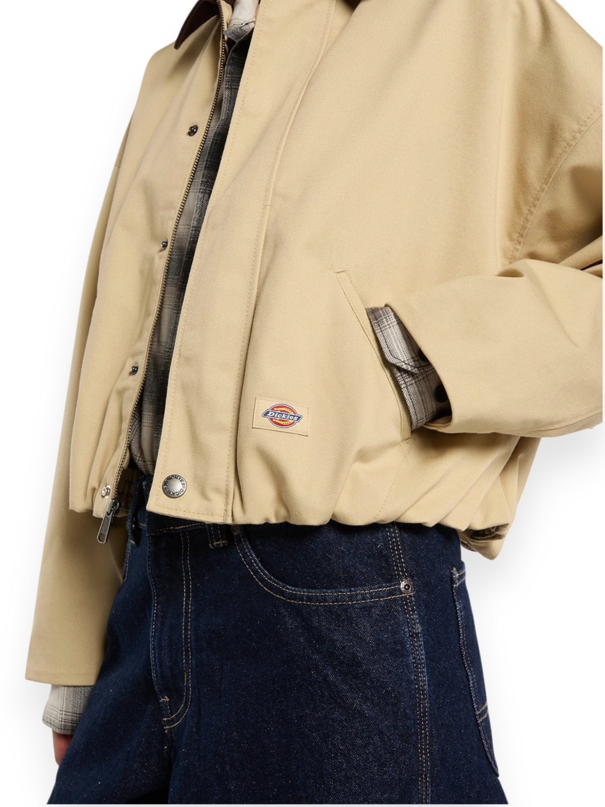 Dickies Polycotton Jacket Mojave Desert