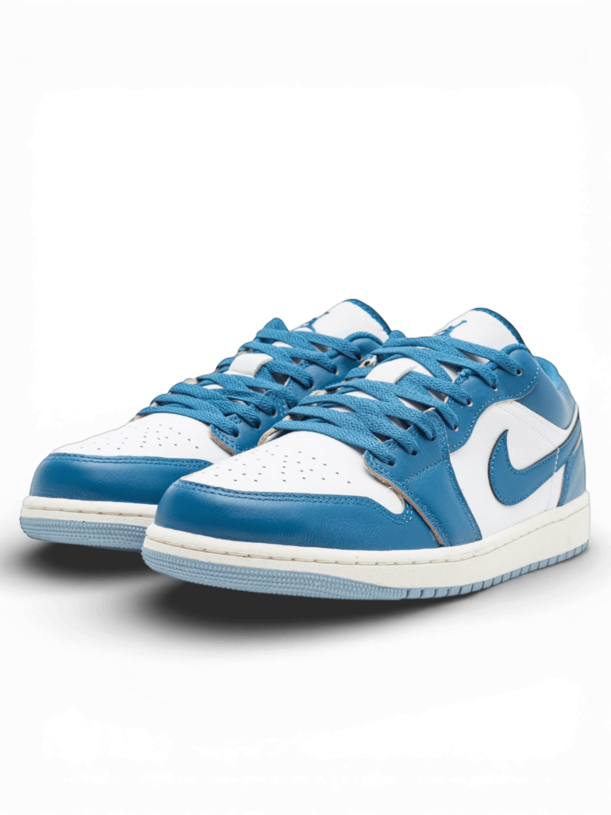 Jordan 1 Low Industrial Blue