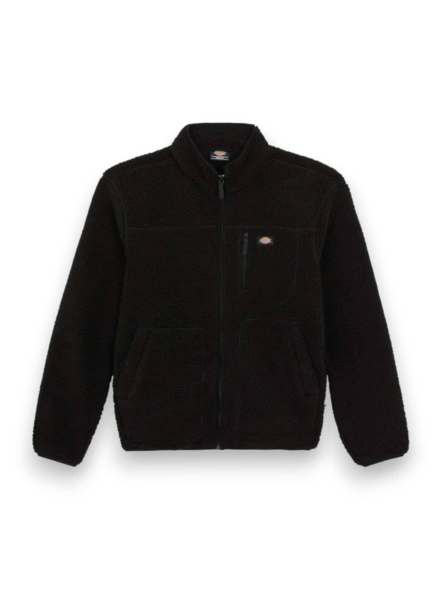 Dickies Pile Mount Hope Black