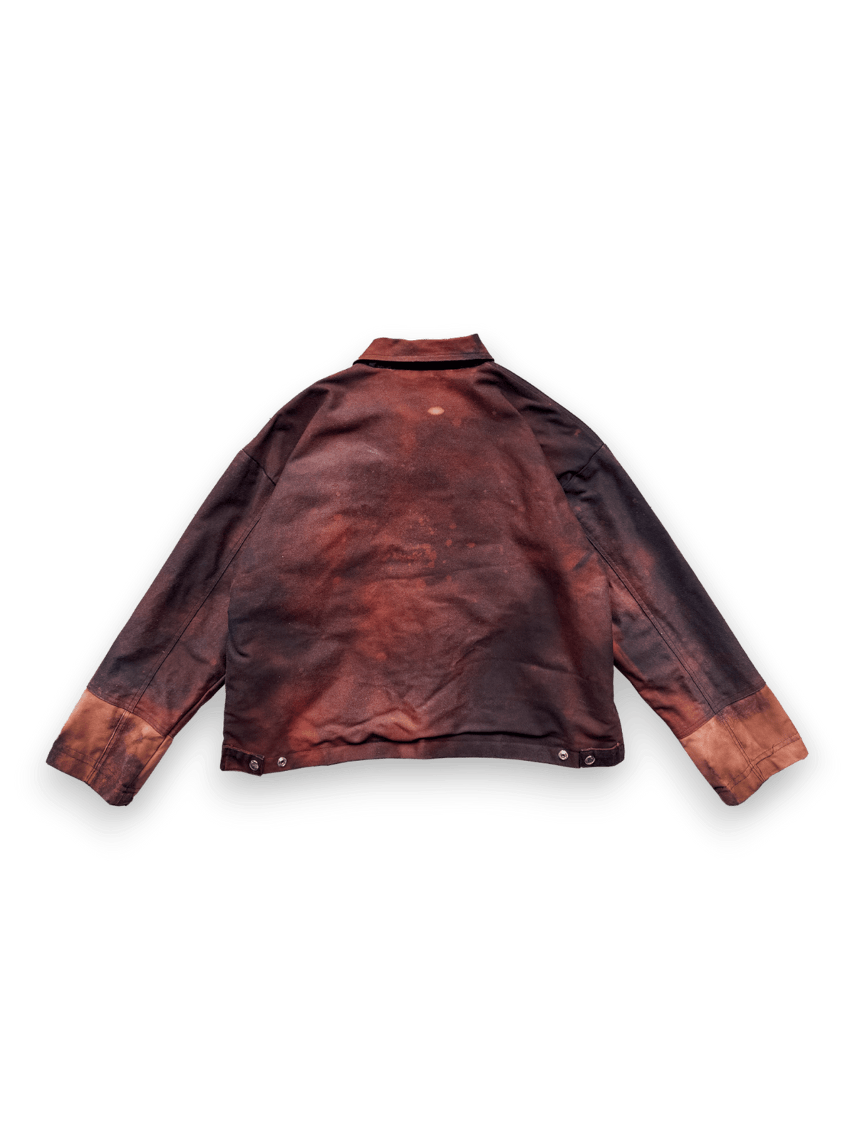 Alessio Giffi Rusty red Jacket- Waterproof, Reversible