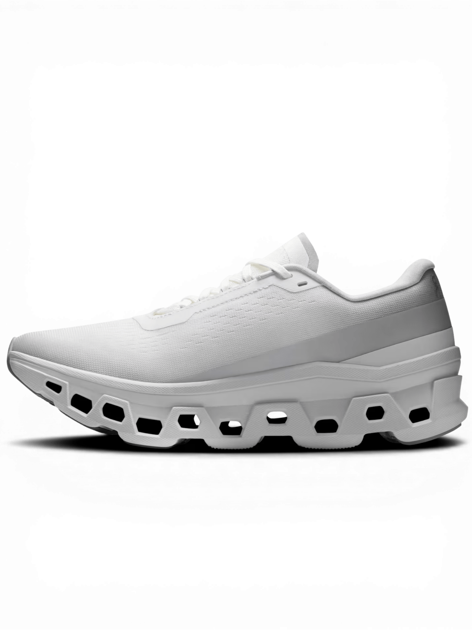 On Running Cloudmonster 1 White Women's