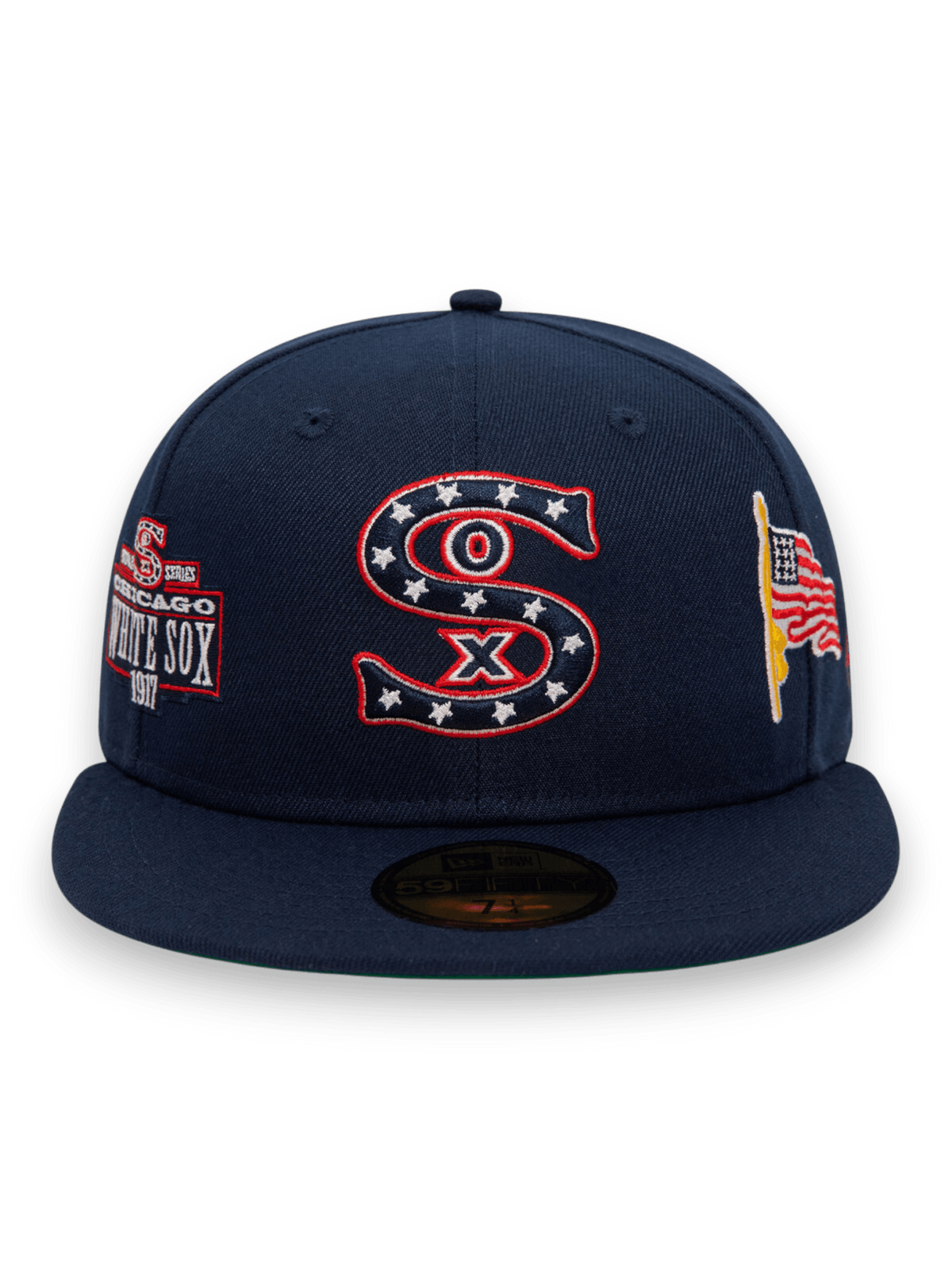 New Era Men's MLB Chicago White Sox Cooperstown 59FIFTY Cap