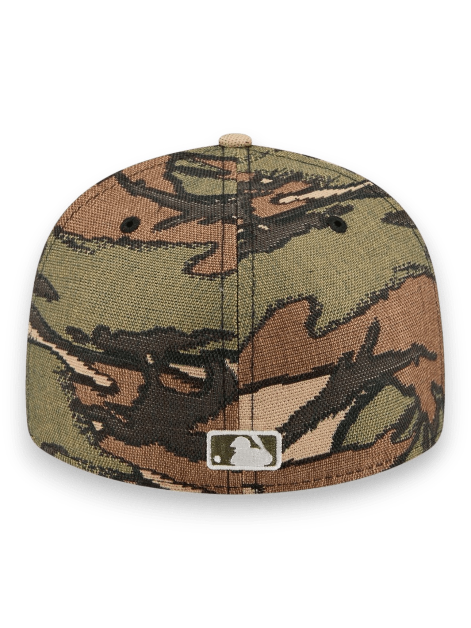 New Era San Francisco Giants Three Looms Jacquard Camo 59FIFTY Fitted