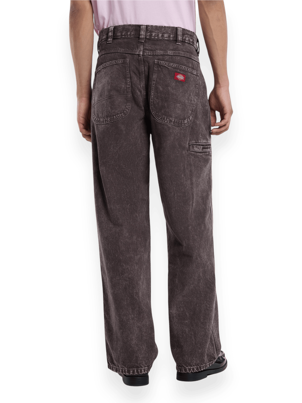 Dickies 958 Baggy Tapered Work Jeans Vintage Violet