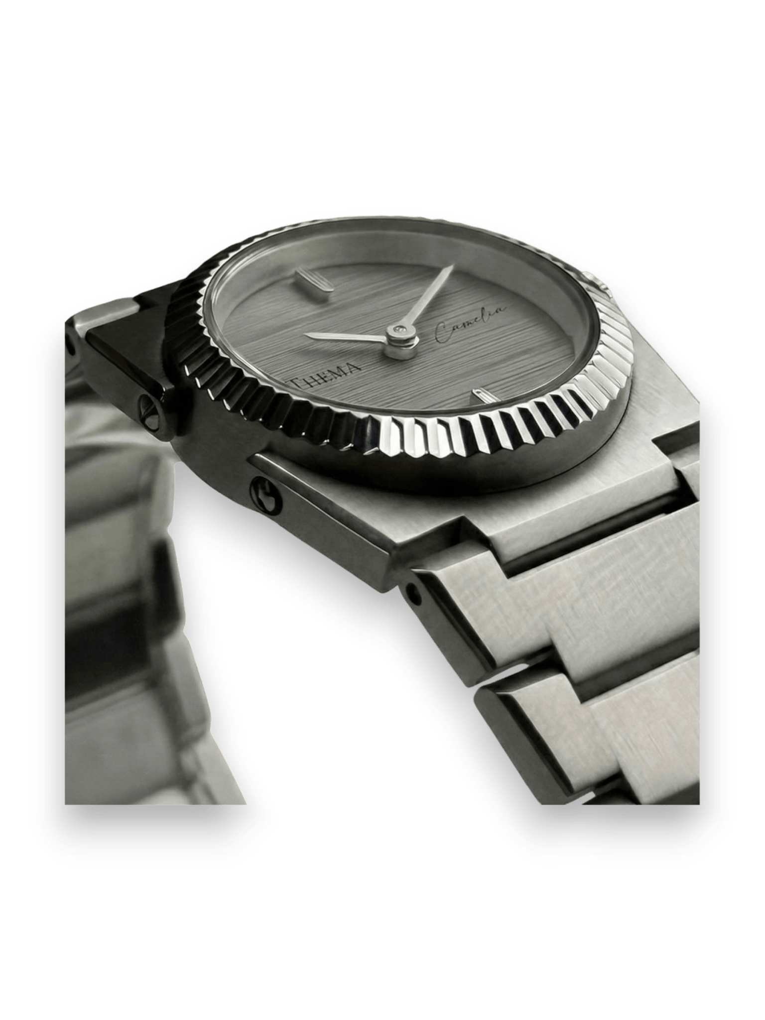 THEMA CAMELIA SILVER