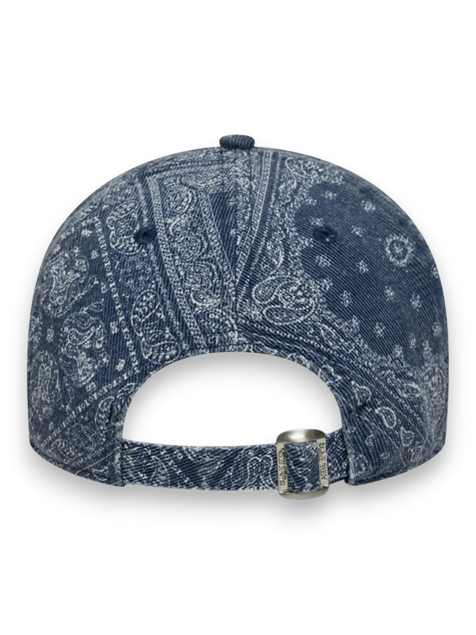 New Era 920 MLB Paisley lavato 9TWENTY New York Yankees blu navy
