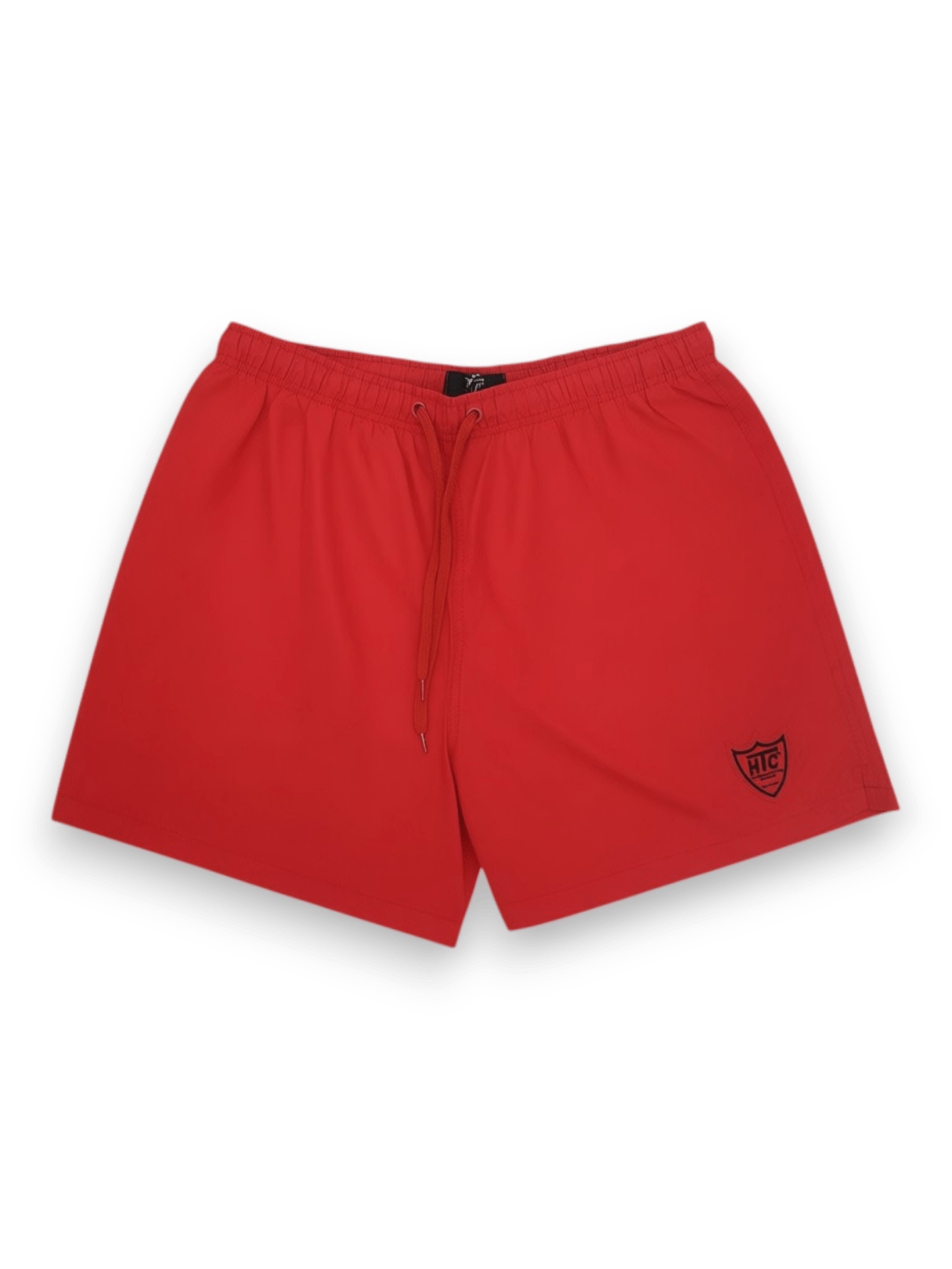 HTC Los Angeles Swim Trunk "Red"