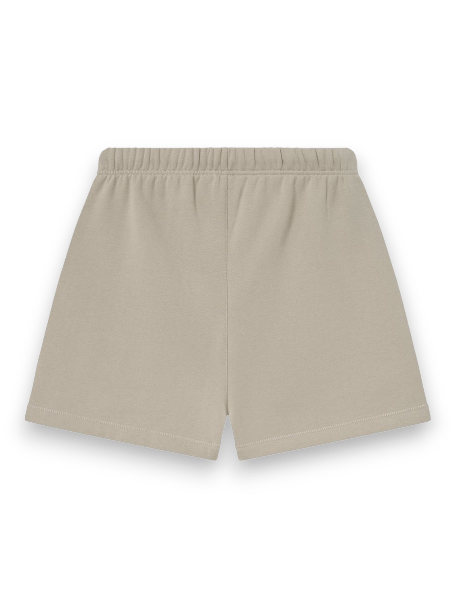 Fear of God Essentials Soccer Fleece Shorts 'Timber'
