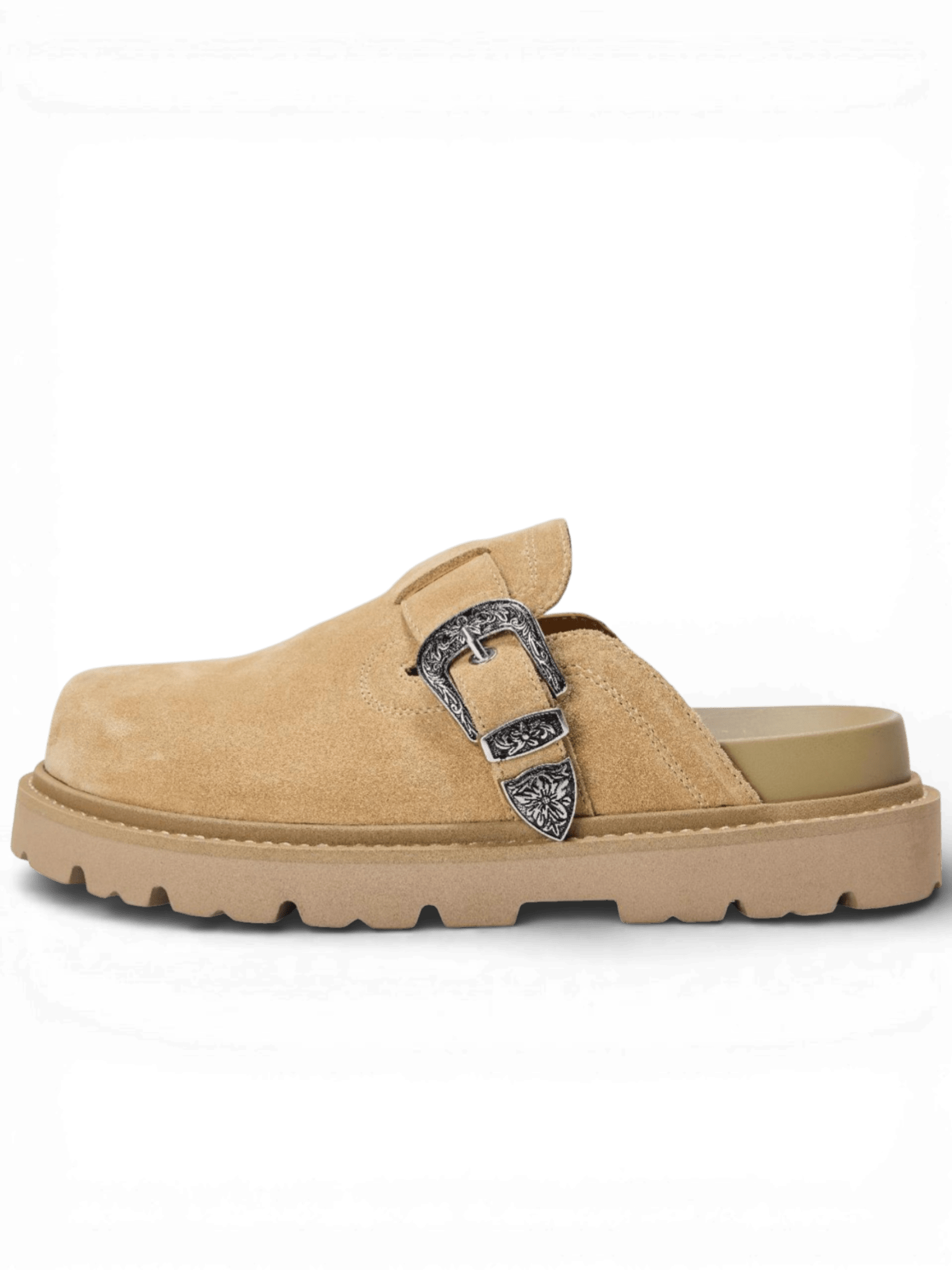 Acupuncture Nyu Texas Mule Muddy Yellow