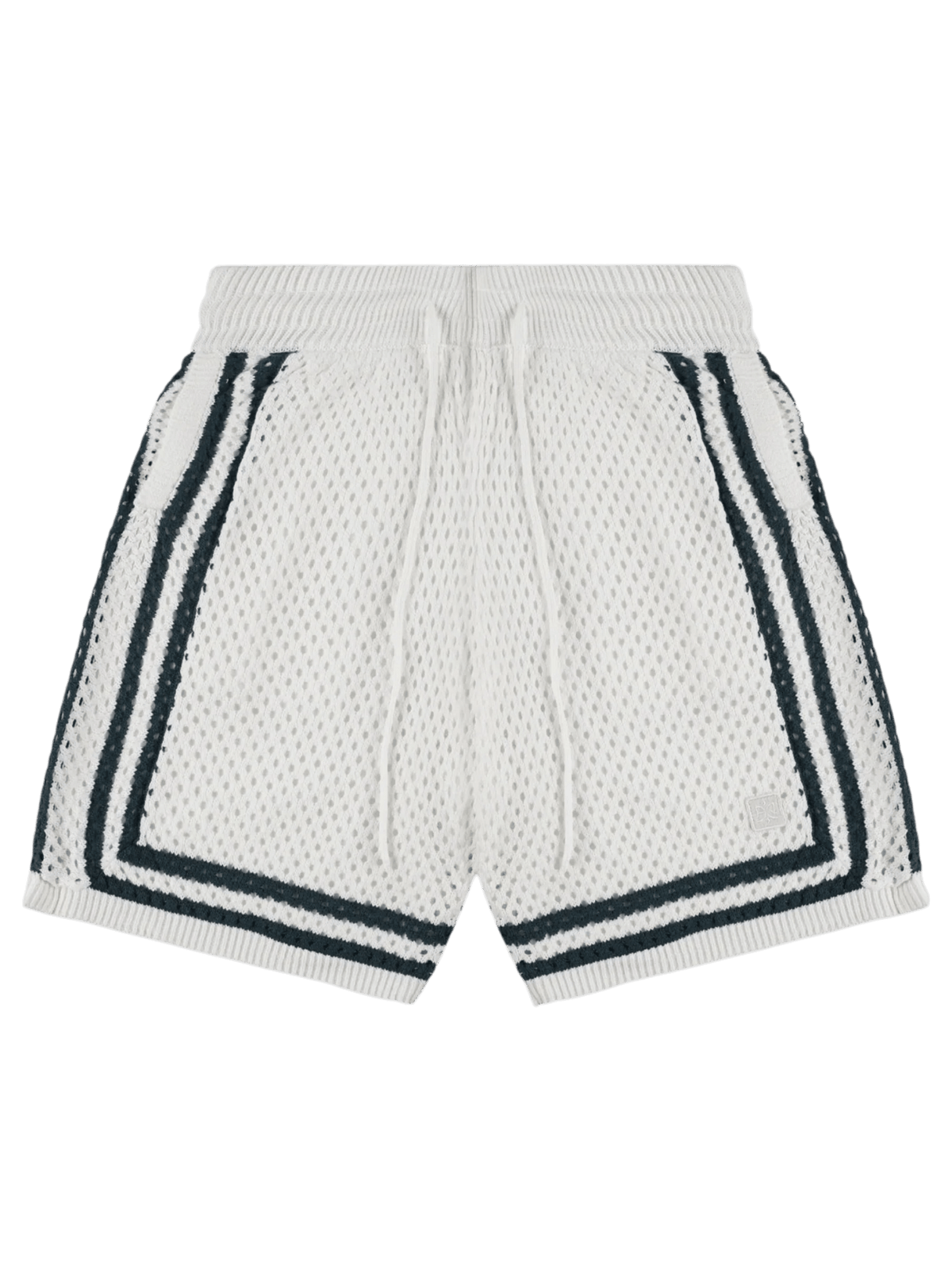 AINKER White Mesh 804 Short Pant