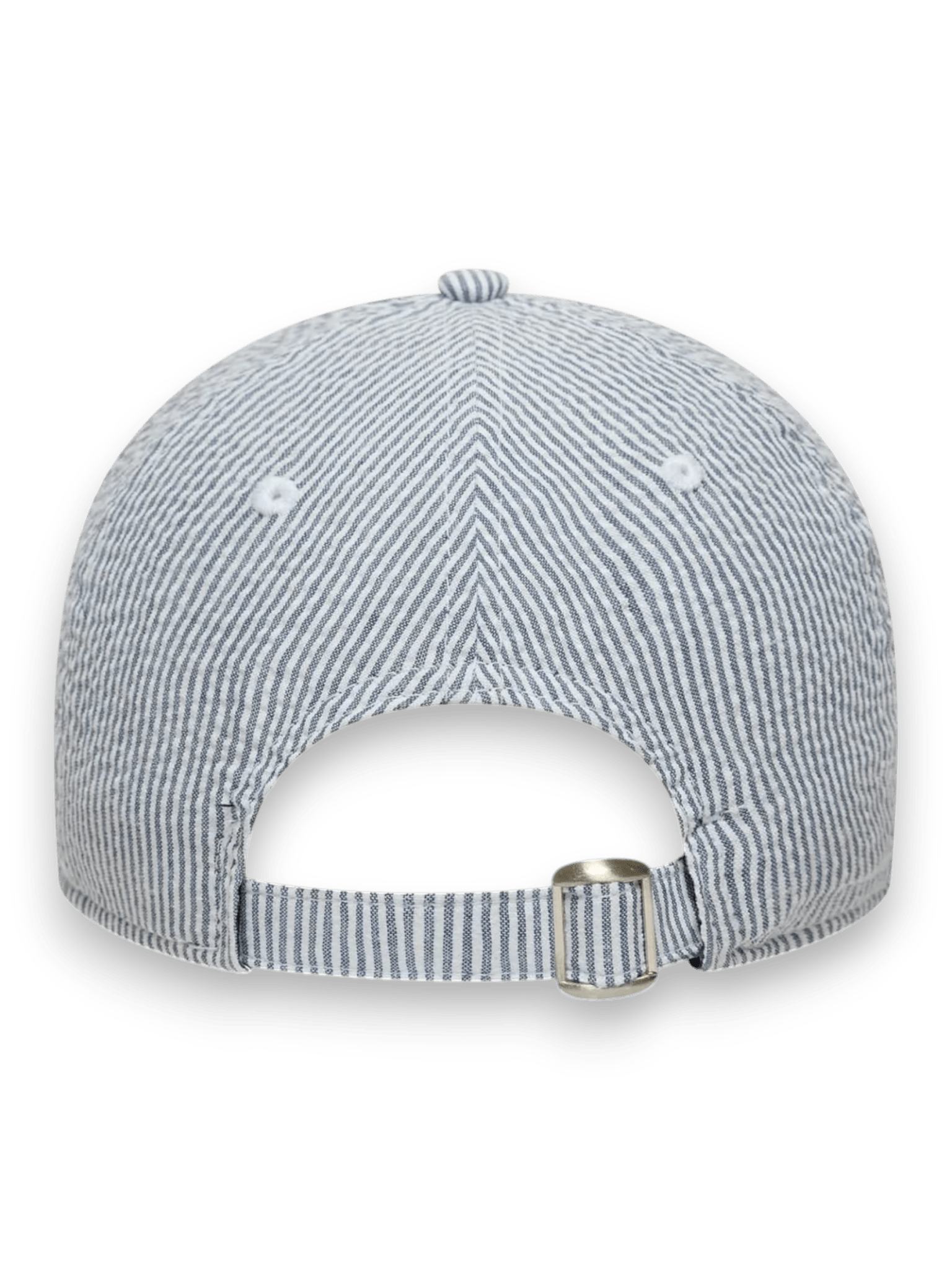 New Era 9TWENTY New York Yankees MLB Seersucker Blu Navy