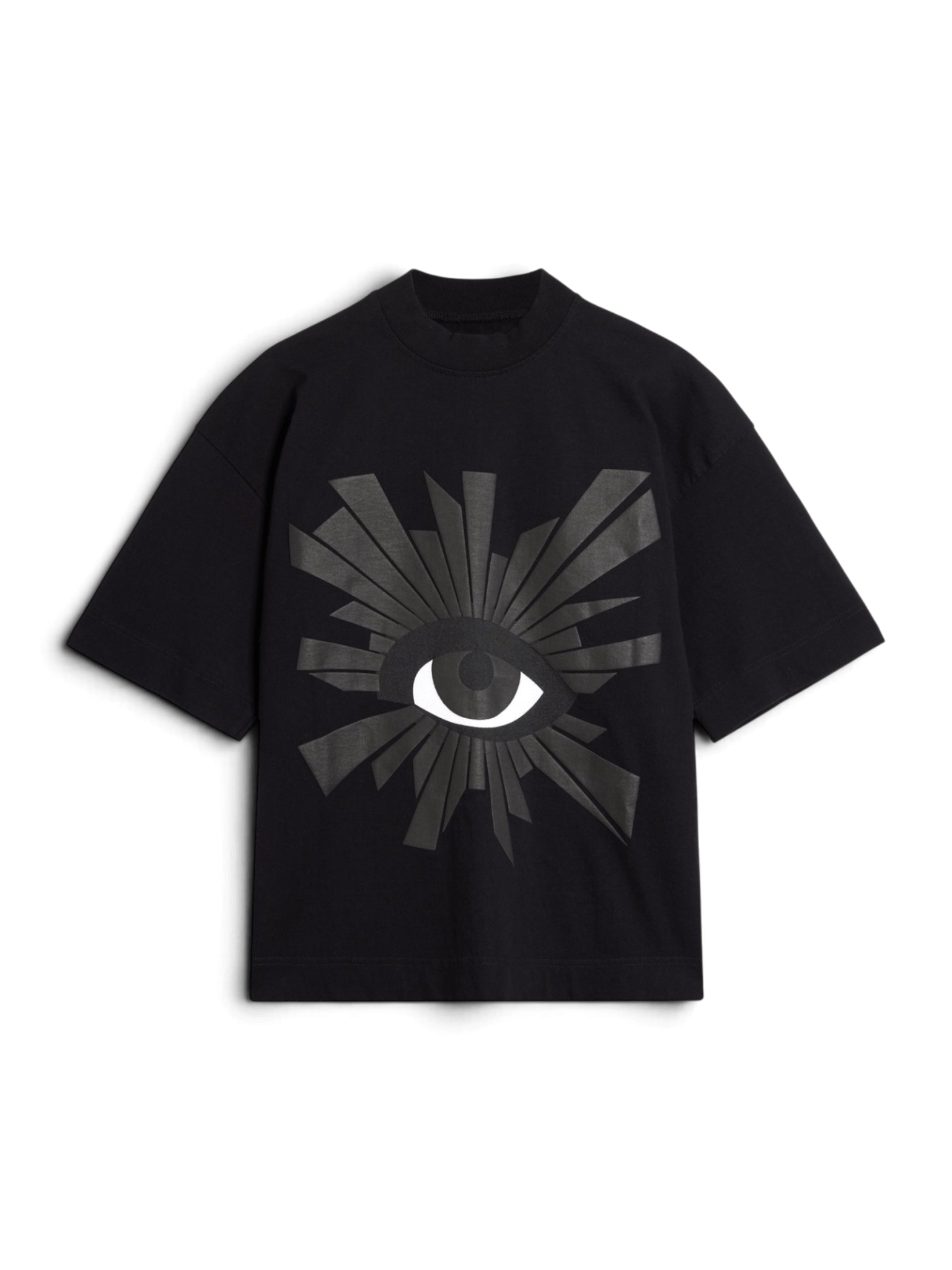 House Of Errors All Seeing T-Shirt Black