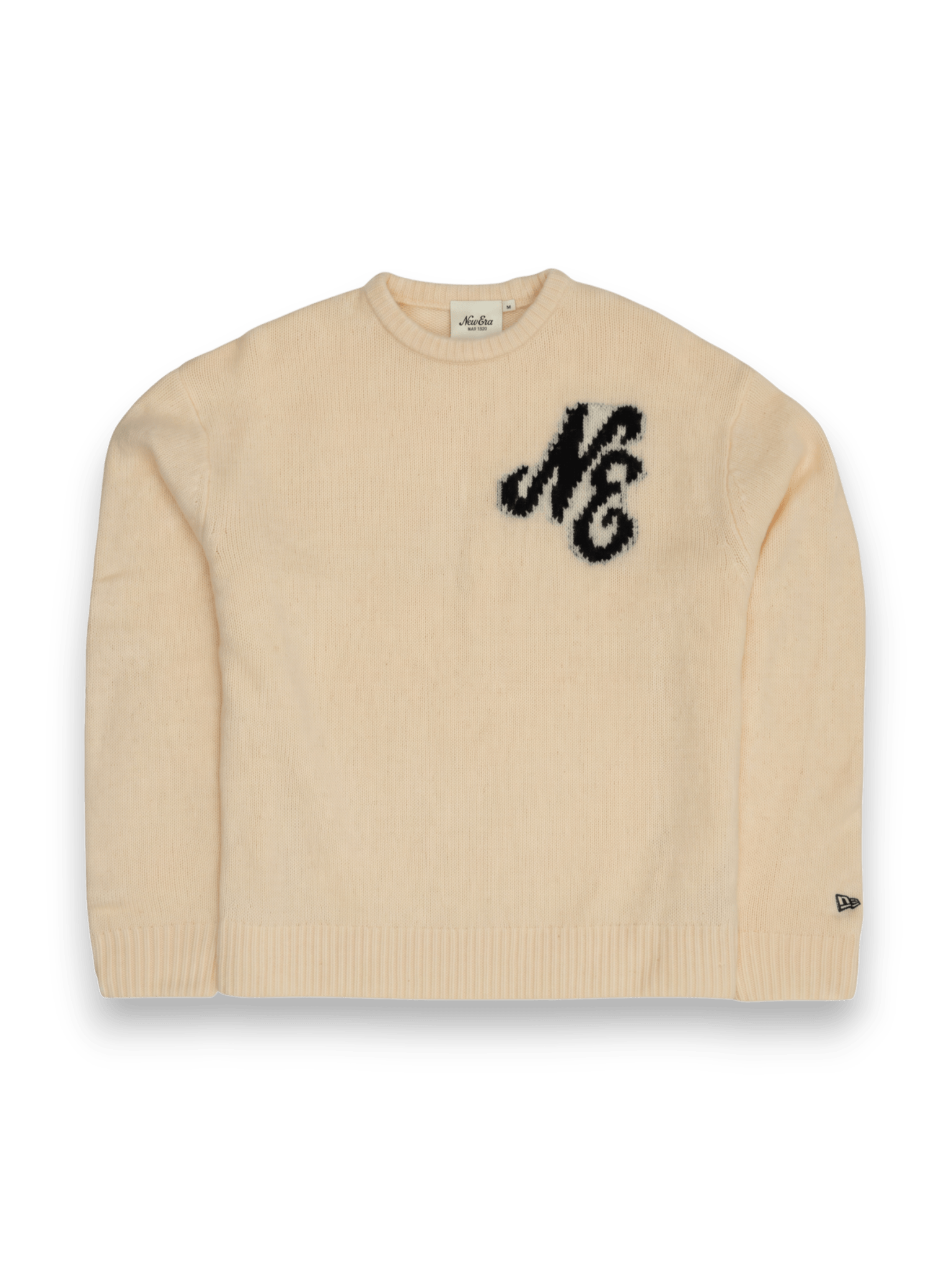 New Era Maglione Cream