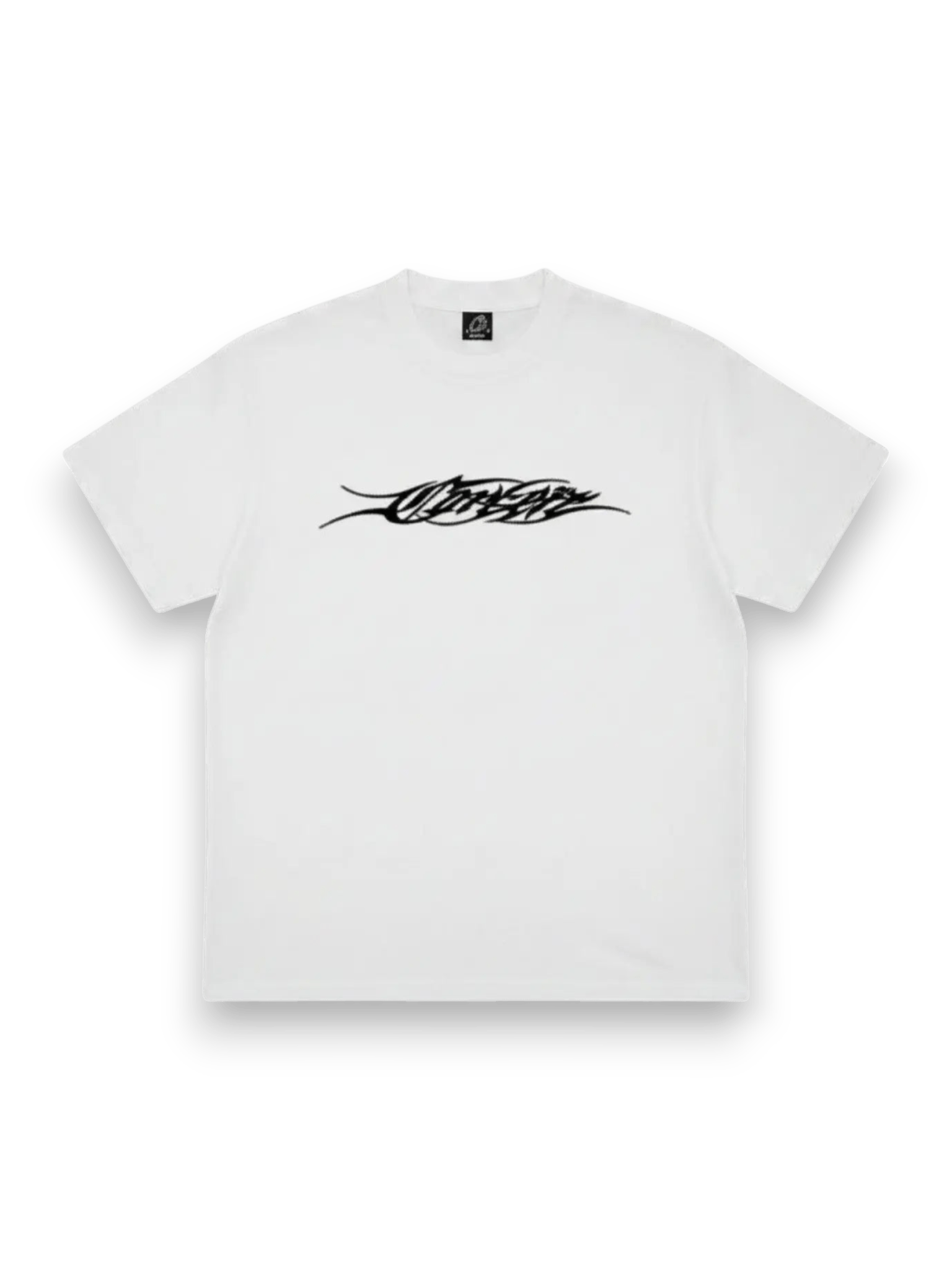 Corteiz Tribal Tee White