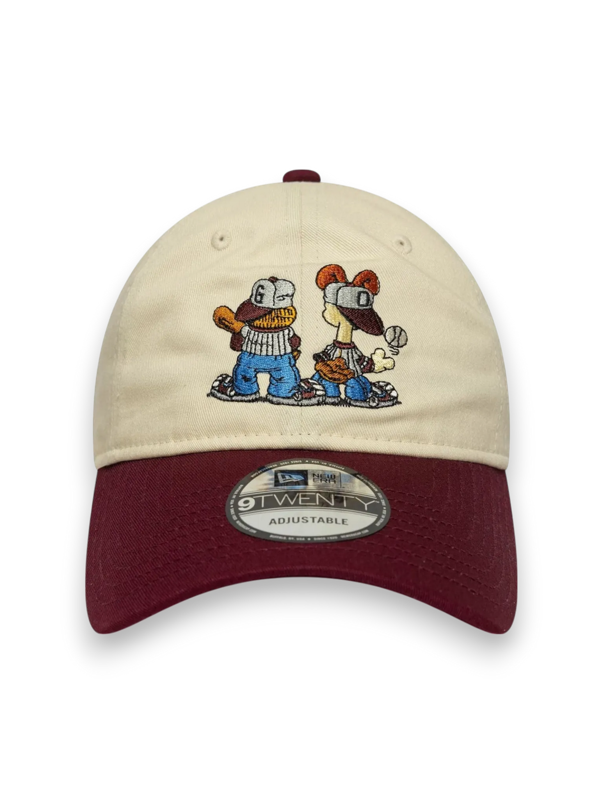 NEW ERA 9TWENTY Garfield Baseball Nickelodeon