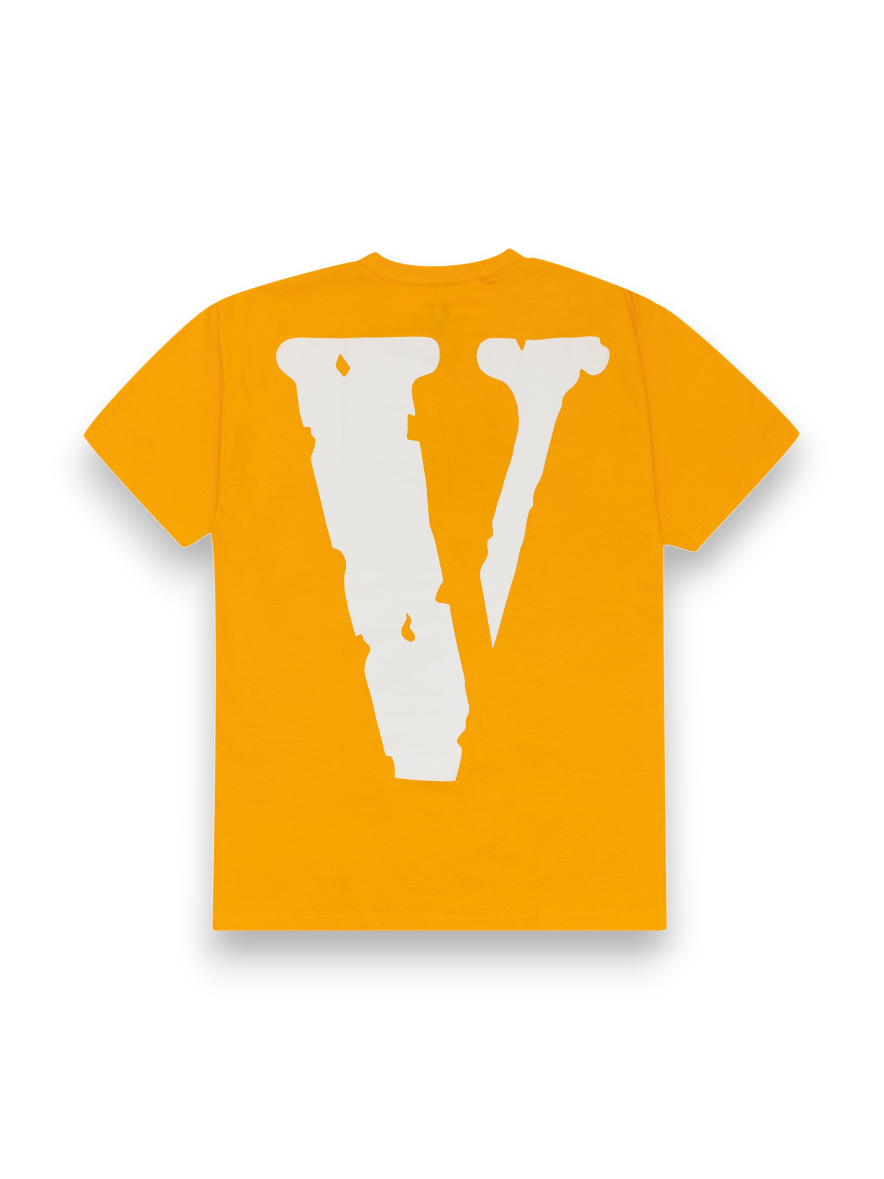 YoungBoy NBA x Vlone Peace Hardly Tee Yellow