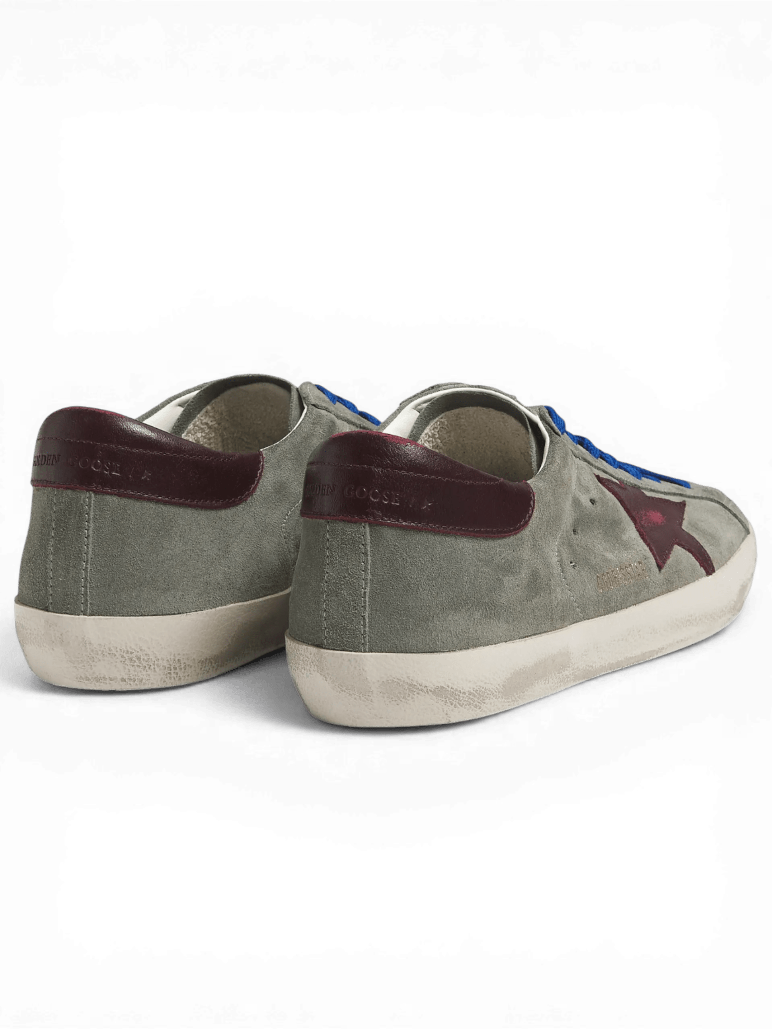 Golden Goose Super-Star Green/Kenya