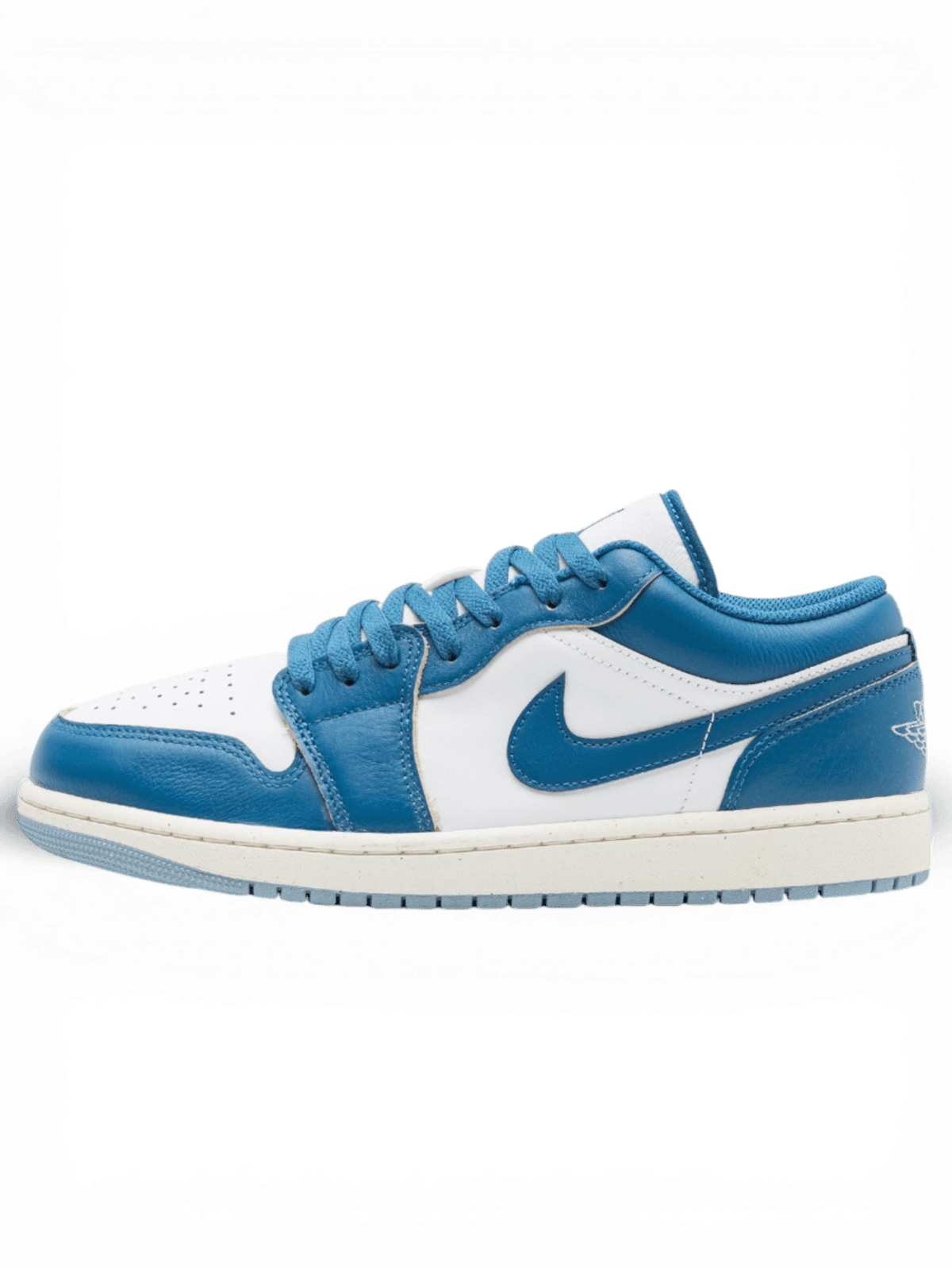 Jordan 1 Low Industrial Blue