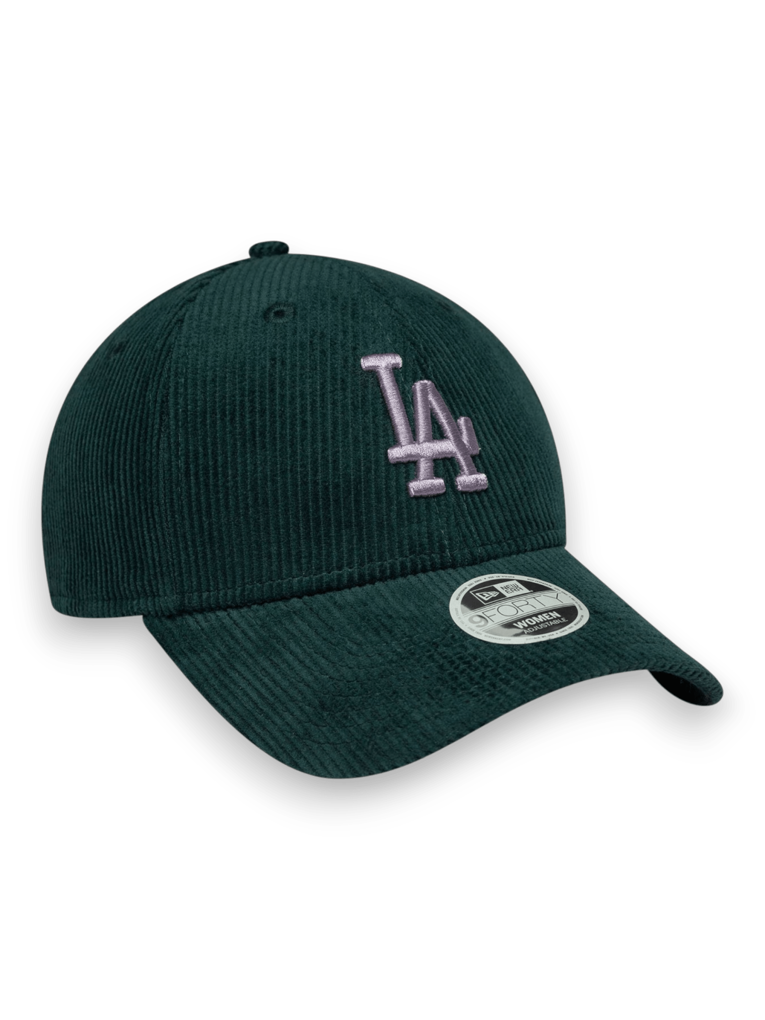 New Era 9FORTY LA Dodgers MLB Cord Green