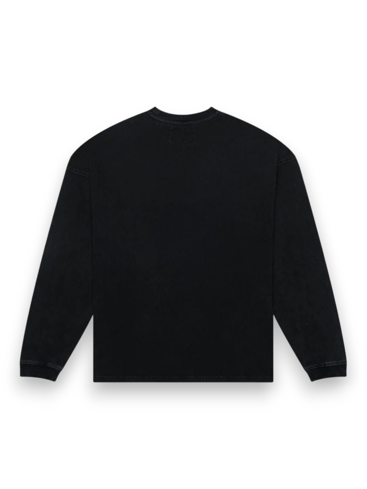 Godspeed Glitchy Longsleeve Black