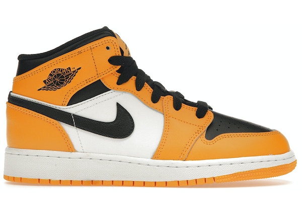 Jordan 1 Mid Taxi (GS)