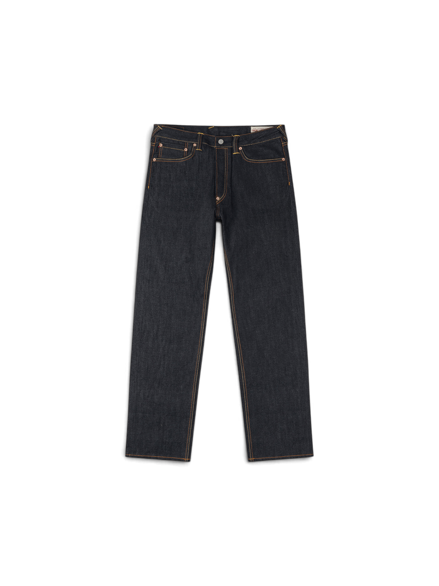 Evisu Daicock Print Baggy Jeans #2000