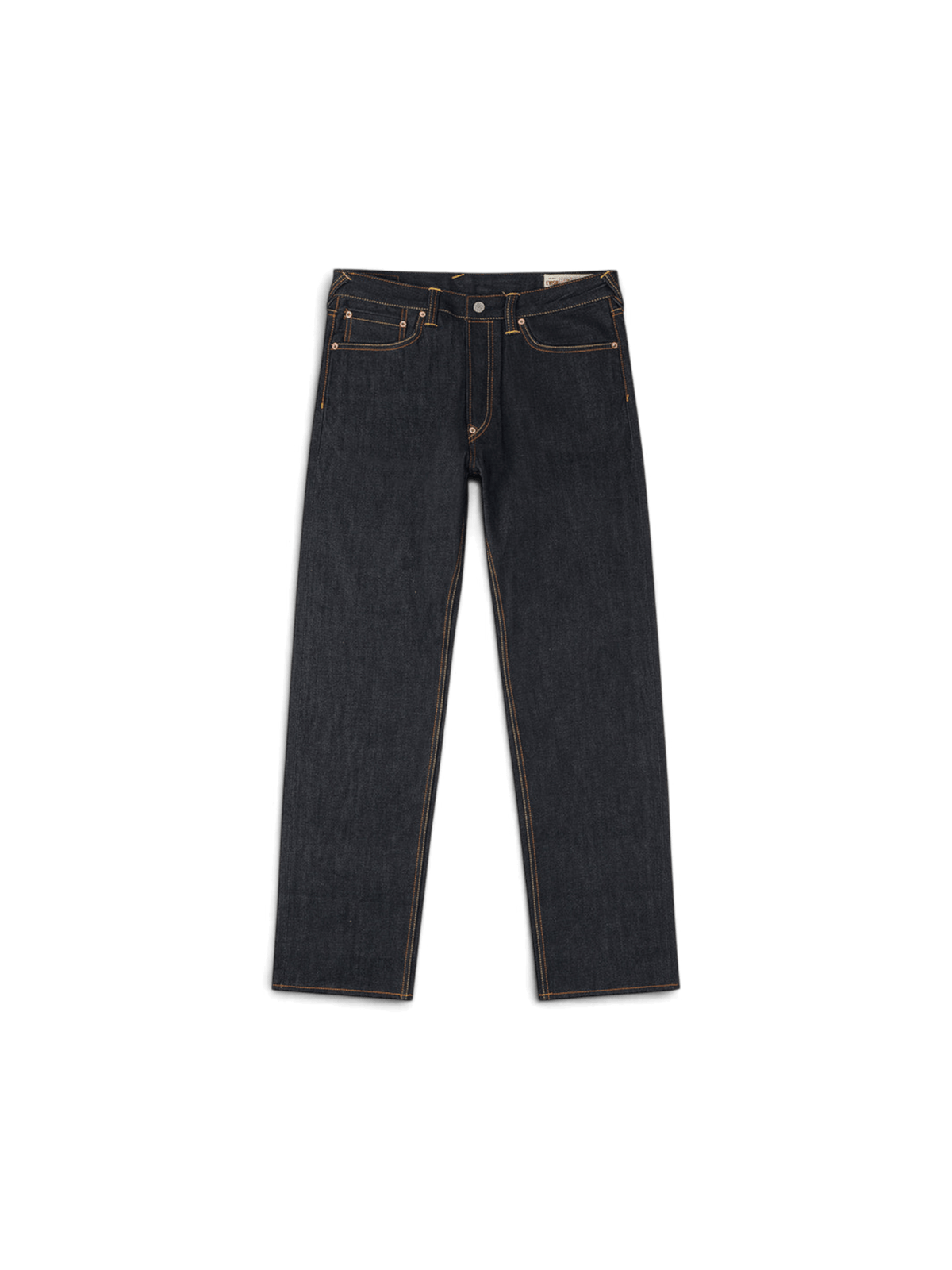 Evisu Daicock Print Baggy Jeans #2000