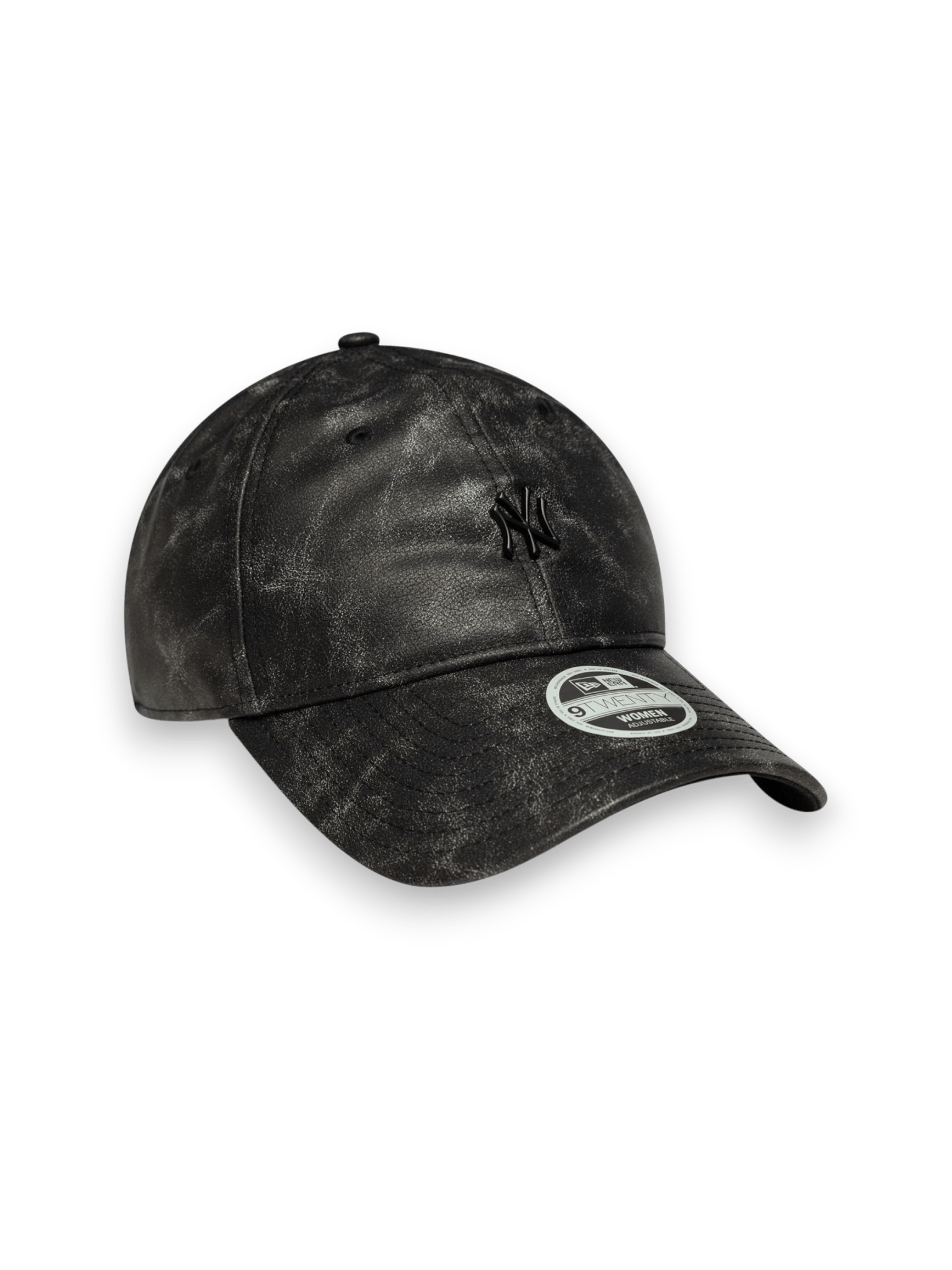 New Era WMNS Worn 9Twenty Black