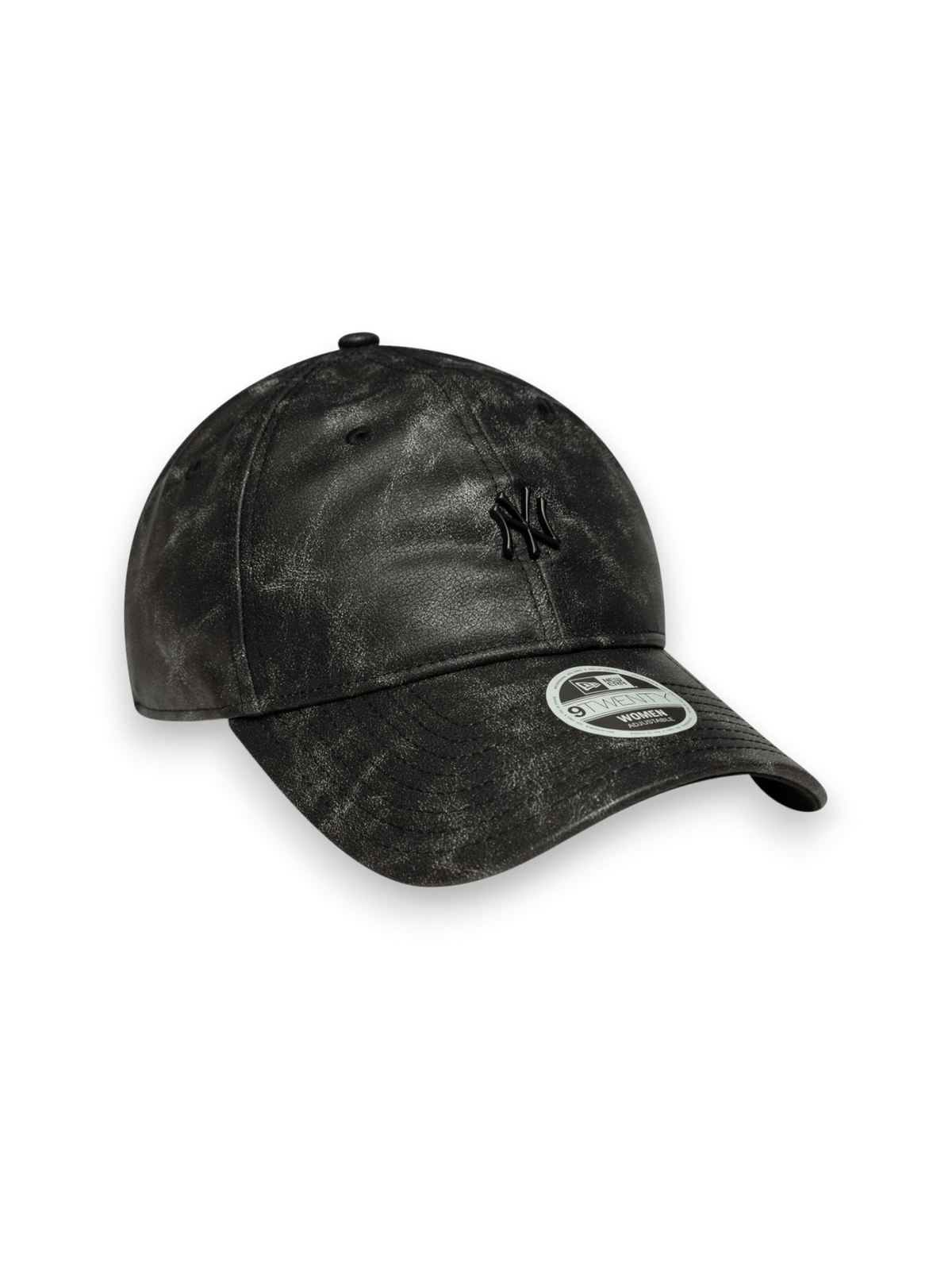New Era WMNS Worn 9Twenty Black