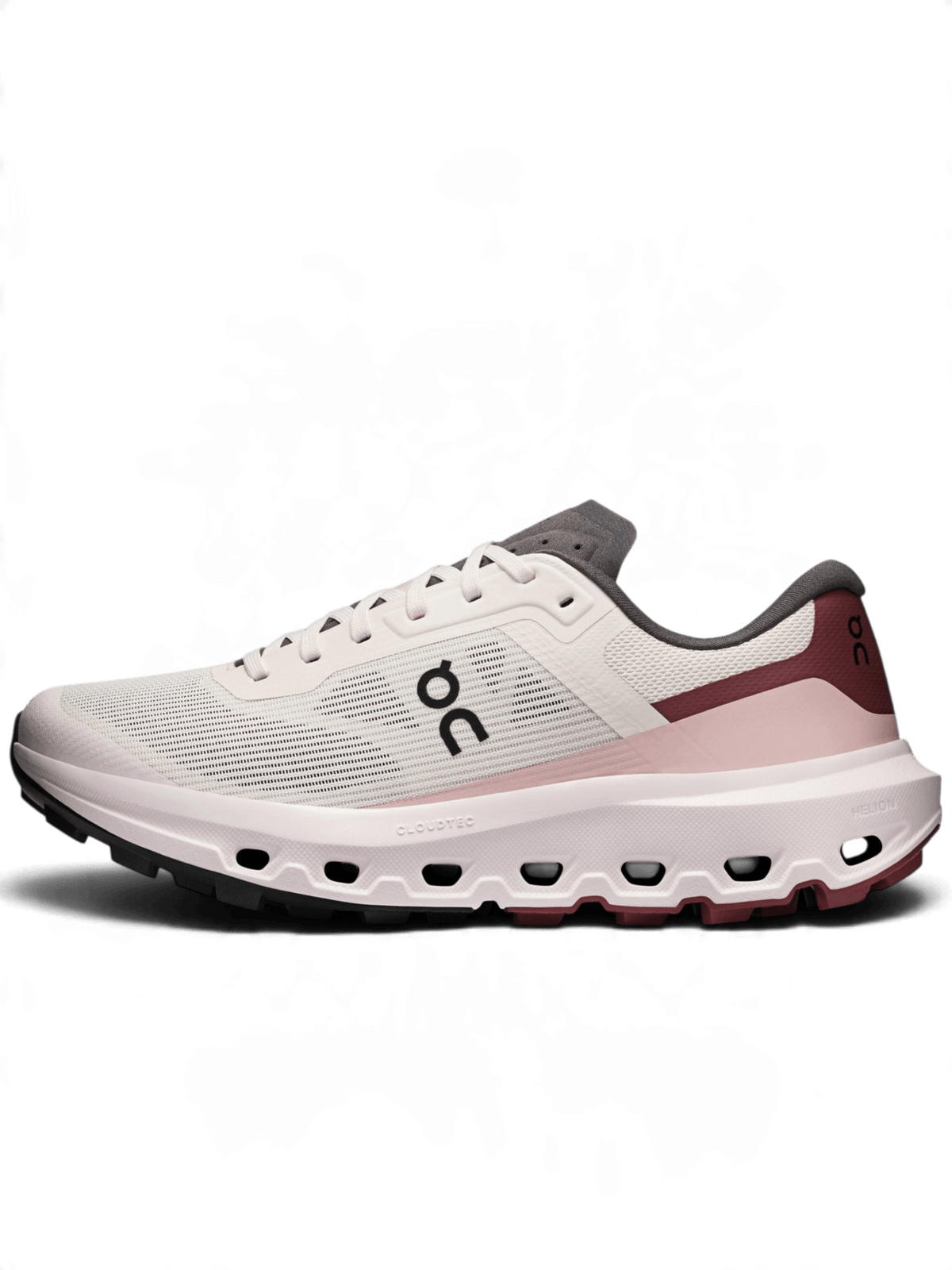 On Running Cloudvista 3 Oyster Barberry (Women's)