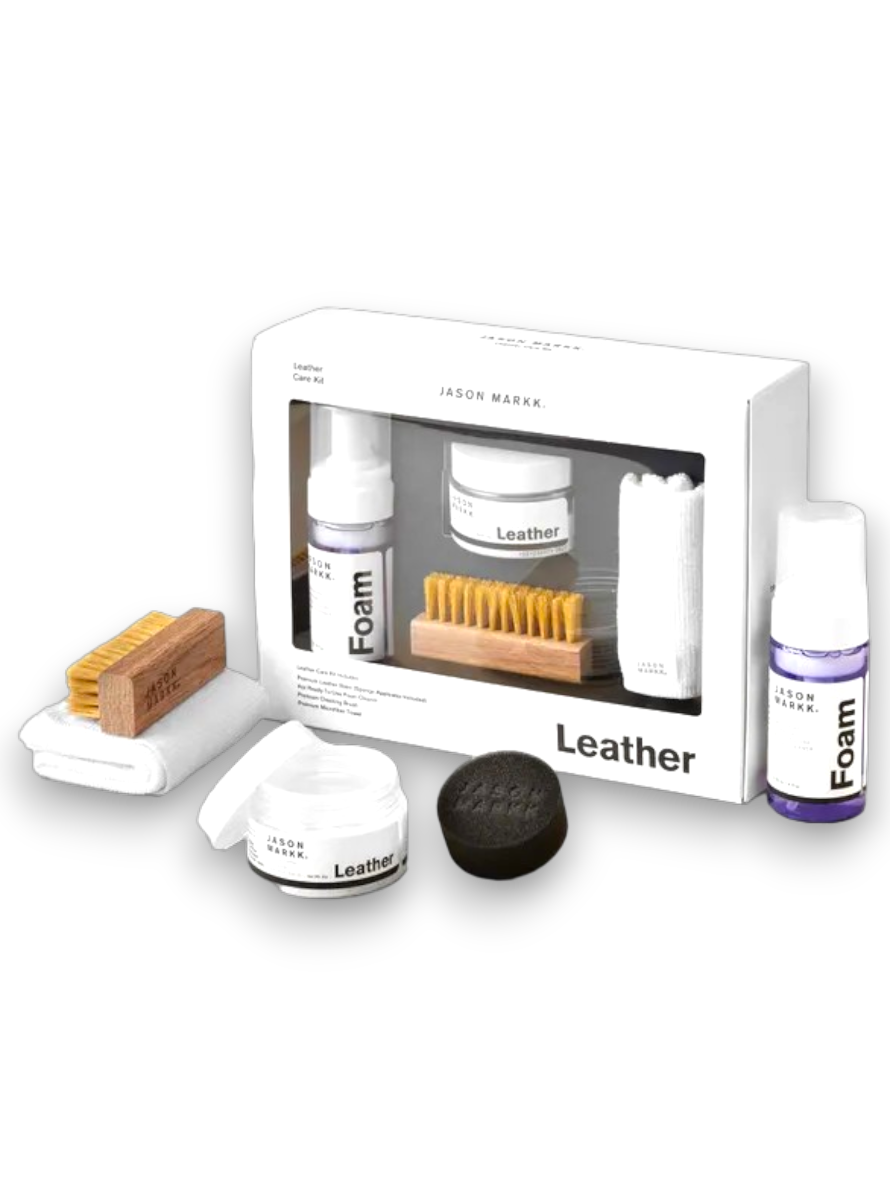 Jason Markk Leather Care Kit