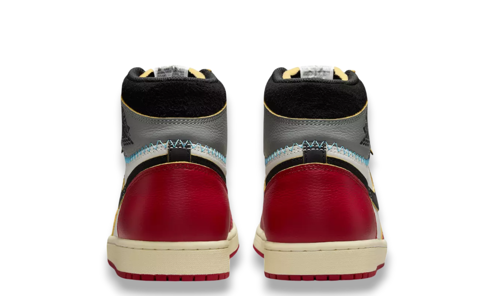 Jordan 1 Retro High OG SP Union LA Chicago Shadow