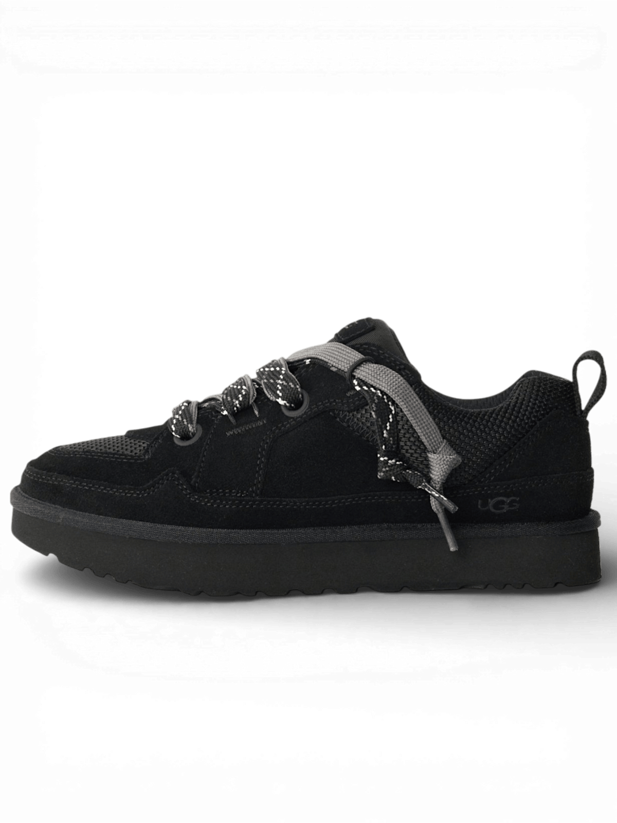 UGG Lowmel Lo Black