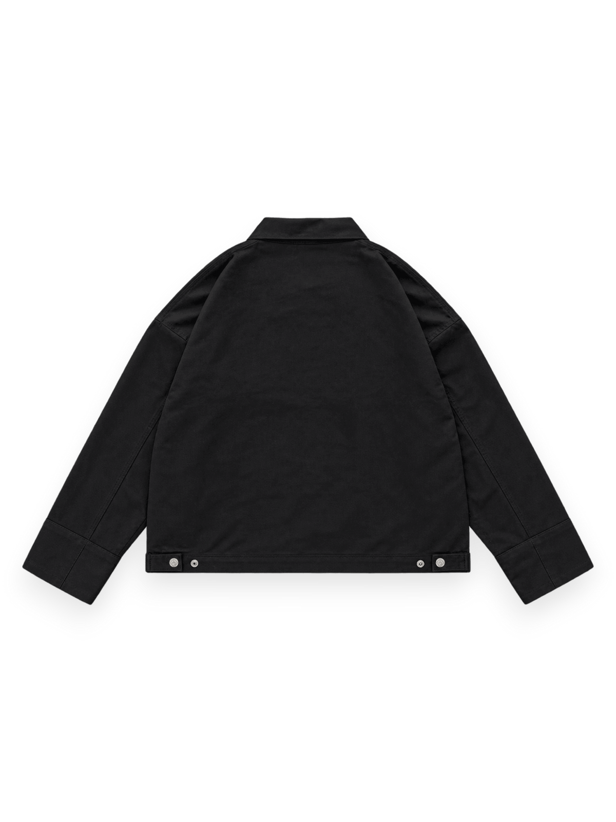 Alessio Giffi Work Jacket Black
