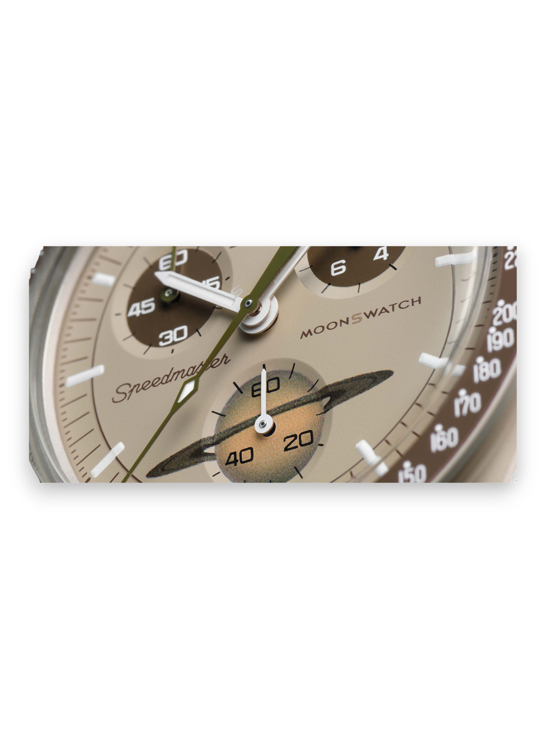 Omega x Swatch bioceramic moonswatch mission to Saturn