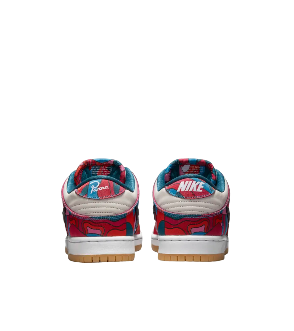 Nike SB Dunk Low Pro Parra Abstract Art (2021)