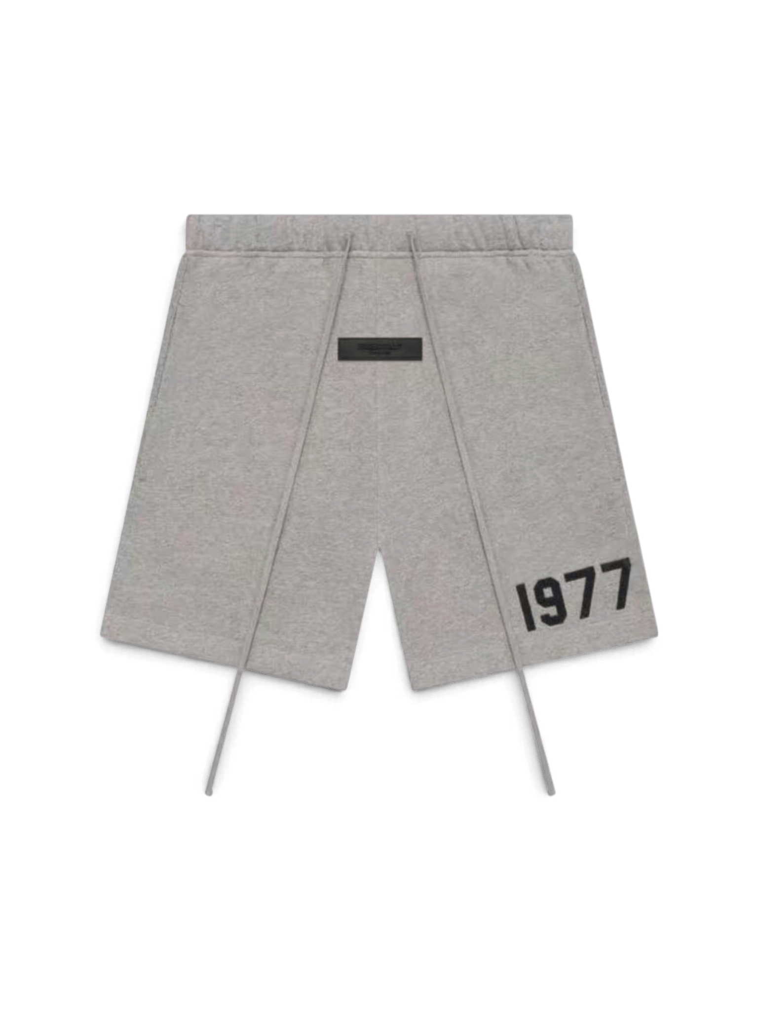 Fear of God Essentials Sweatshorts SS22 1977 Dark Oatmeal