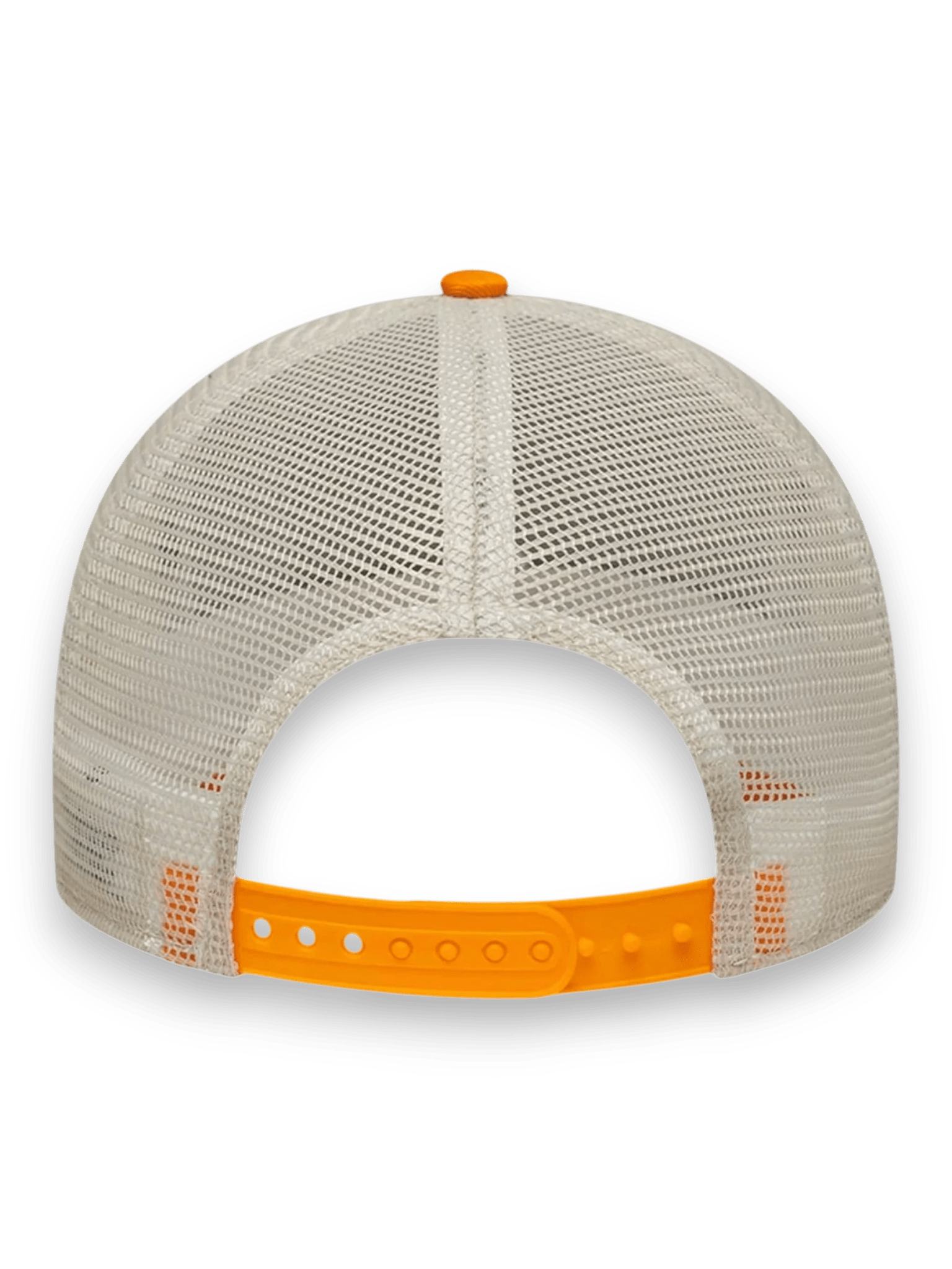 New Era Cappello Con Visiera 9Forty A-Frame Trucker Costa Brava Arancione