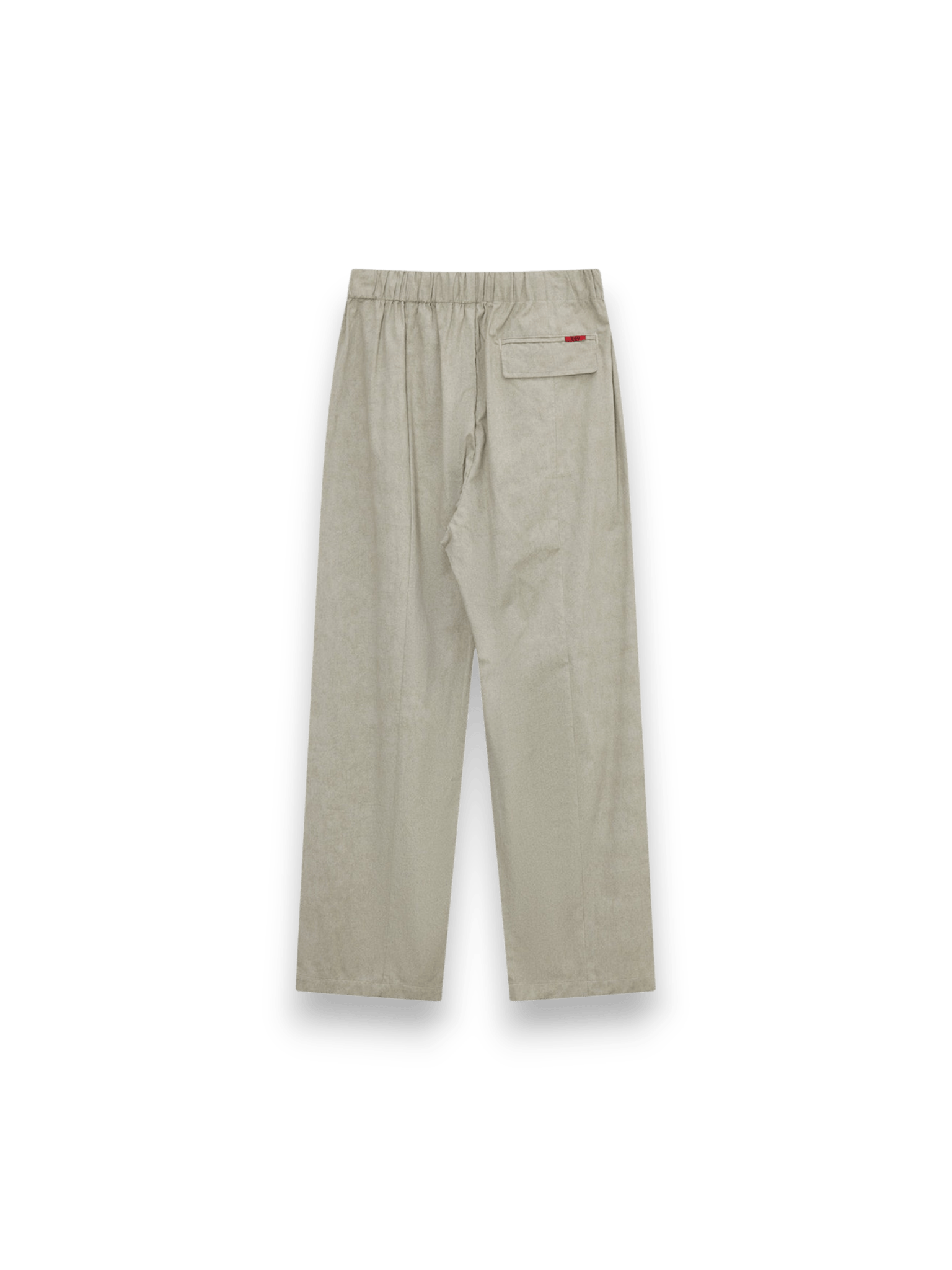Acupuncture ACU PANT LIGHT STONE