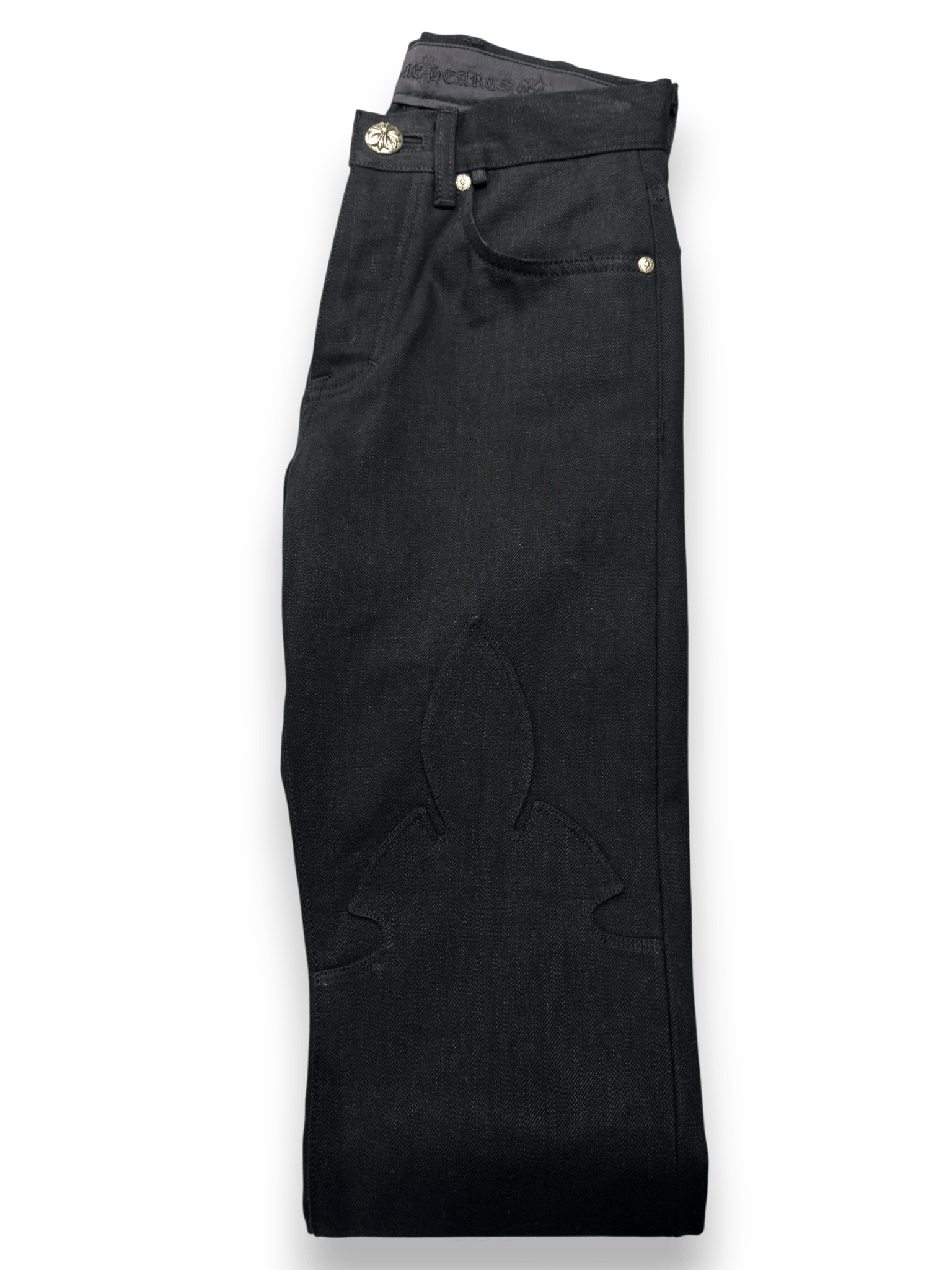 Chrome Hearts Flerknee Straightleg Fabric