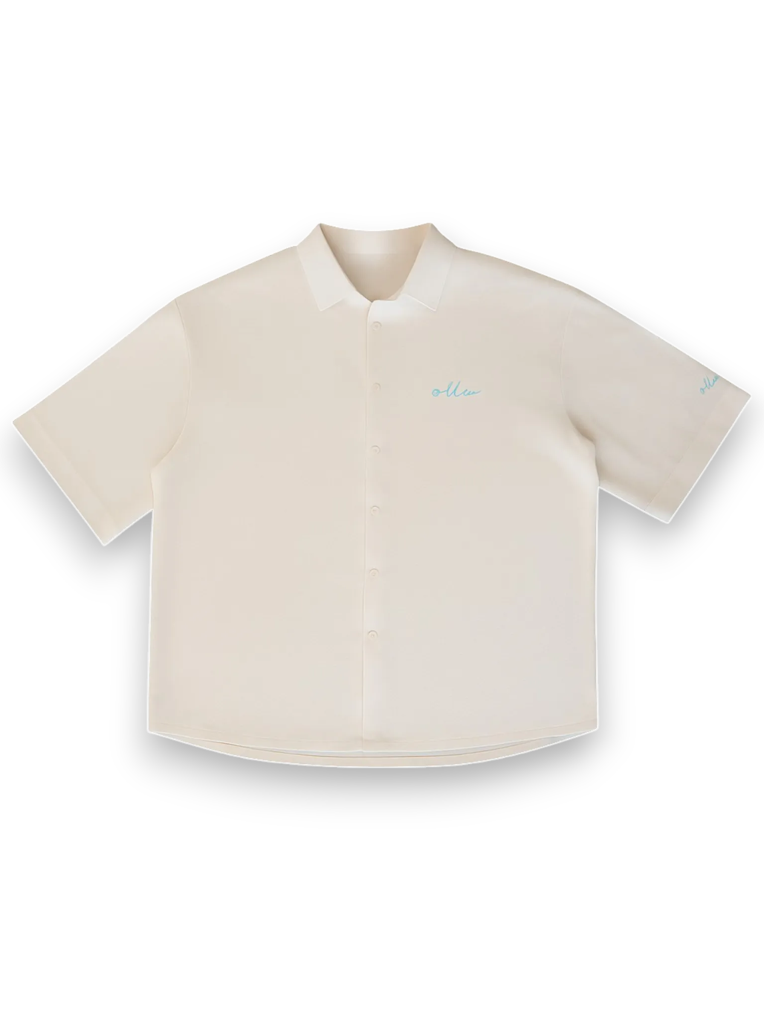 Estate al Forte Made for Sunlight Linen Shirt short sleeve