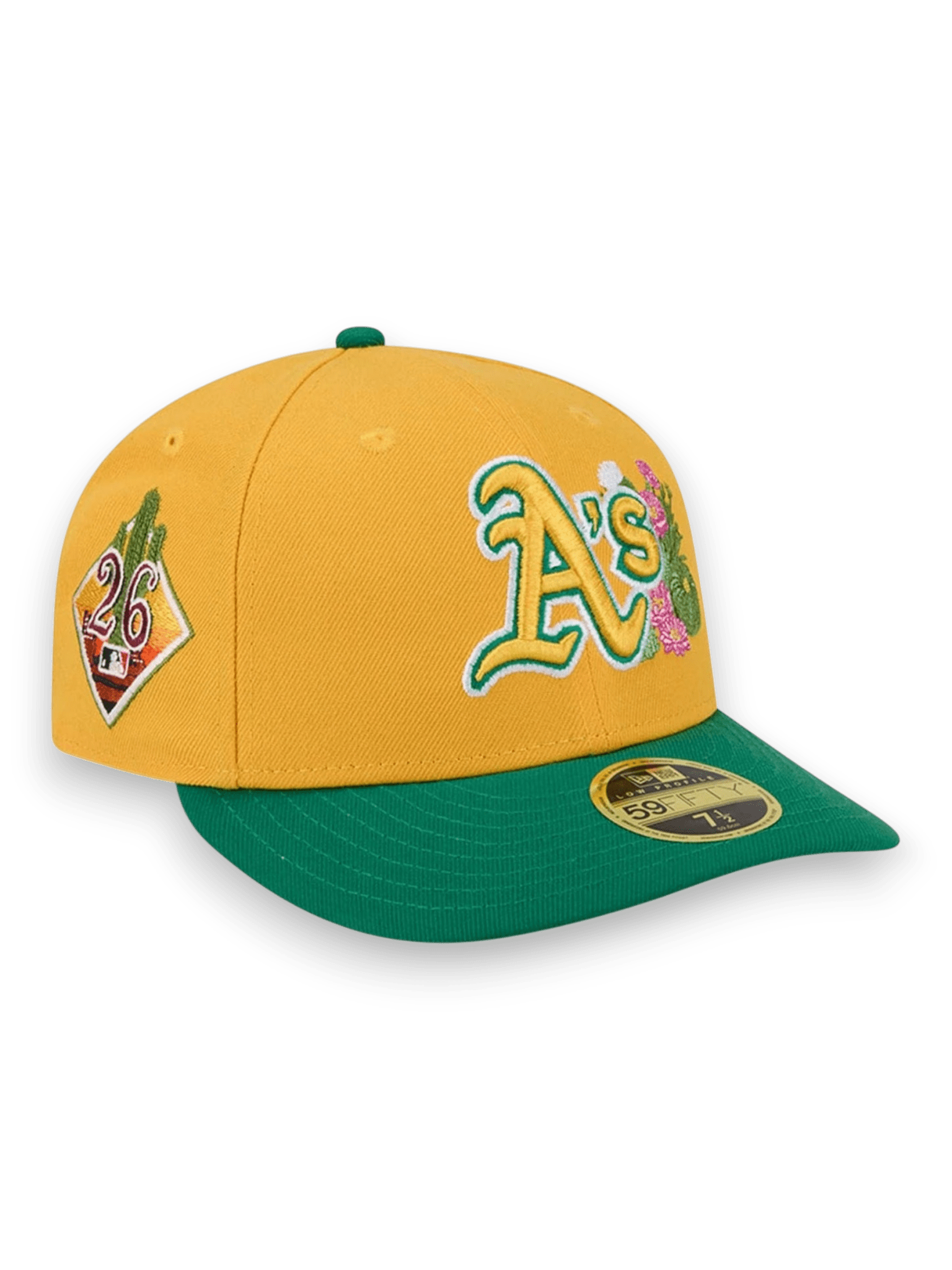 New Era Cap MLB26 ST 59FIFTY Oakat