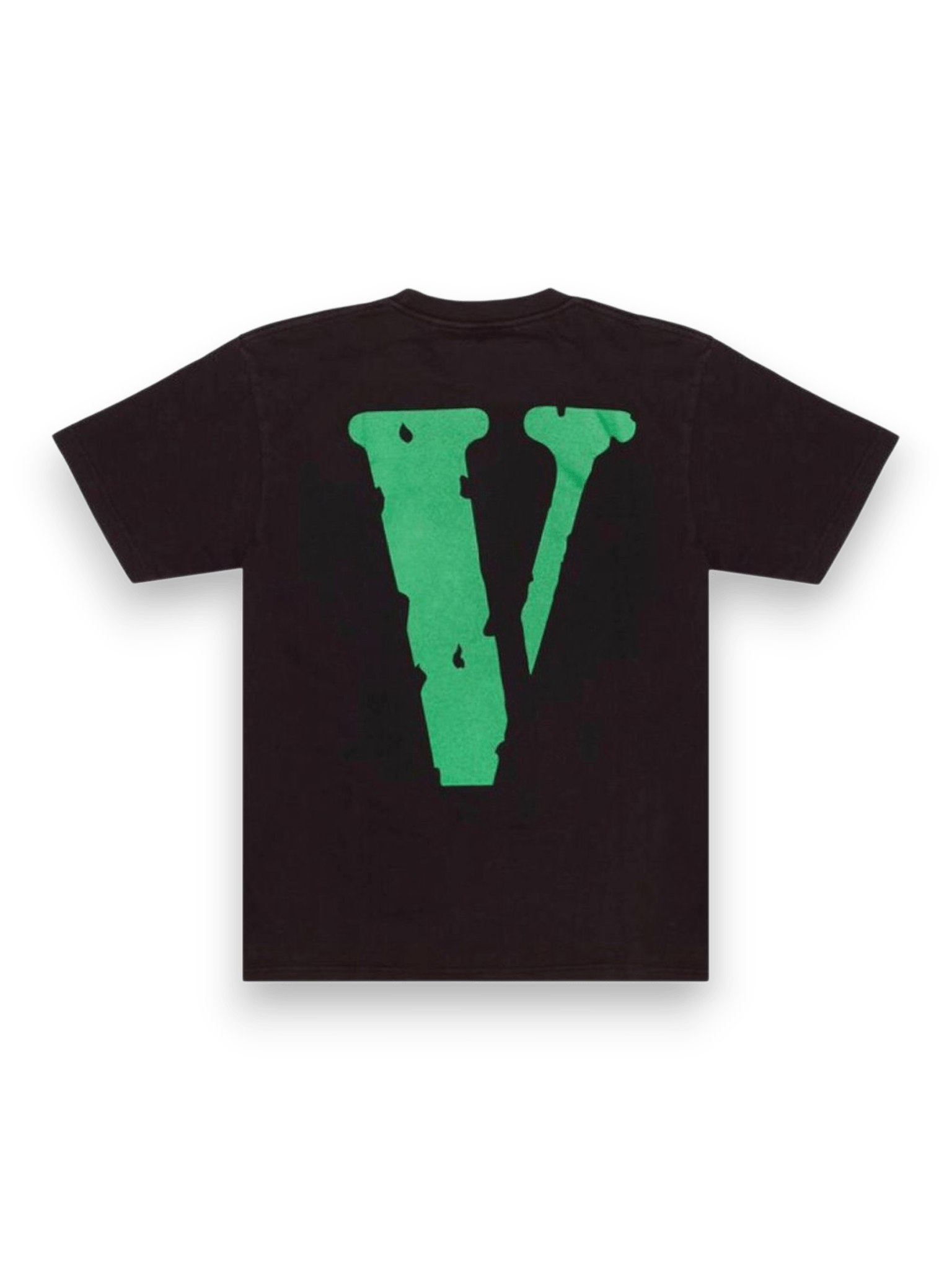 Vlone Friends T-Shirt Black/Green