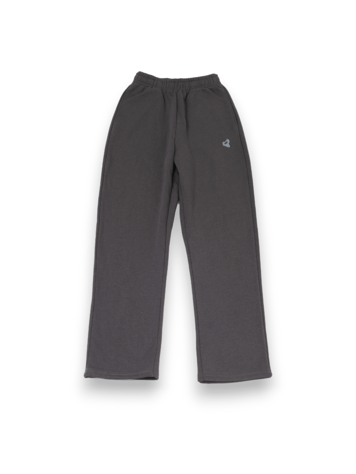 Oblio Sweatpants Wide Leg Pants Charcoal