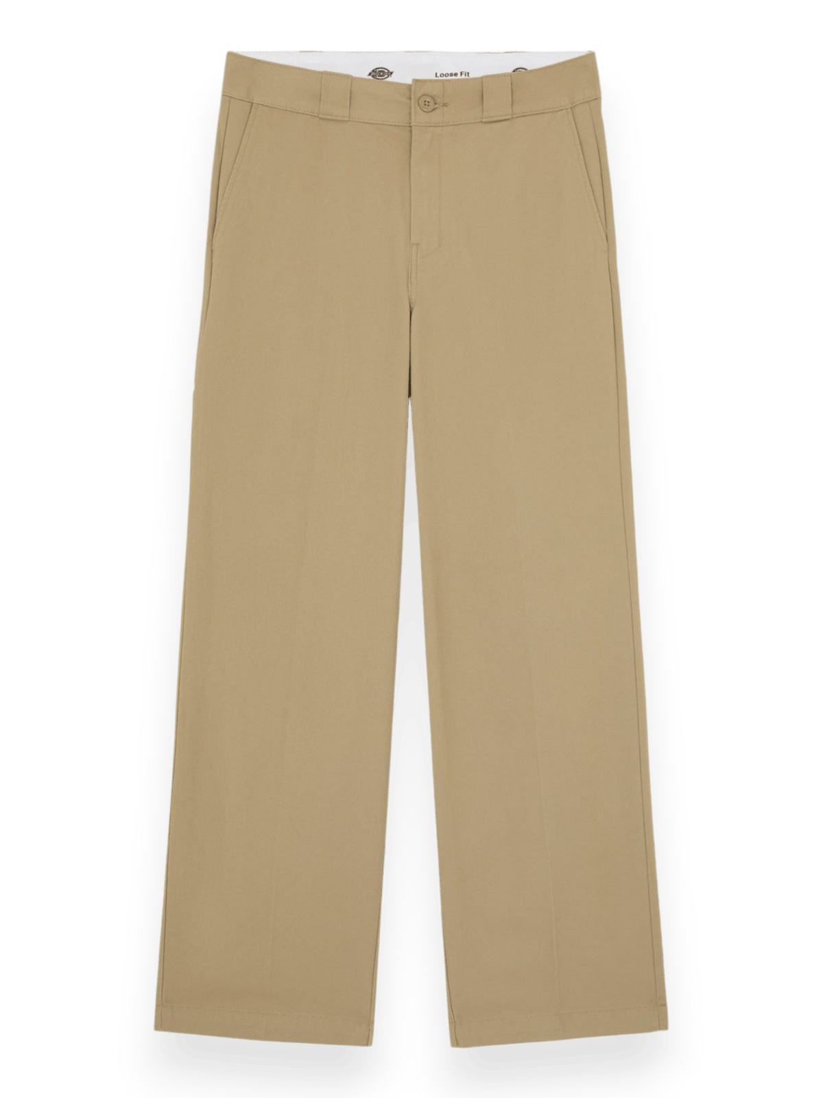 Dickies Women's 247 Loose Work Trousers