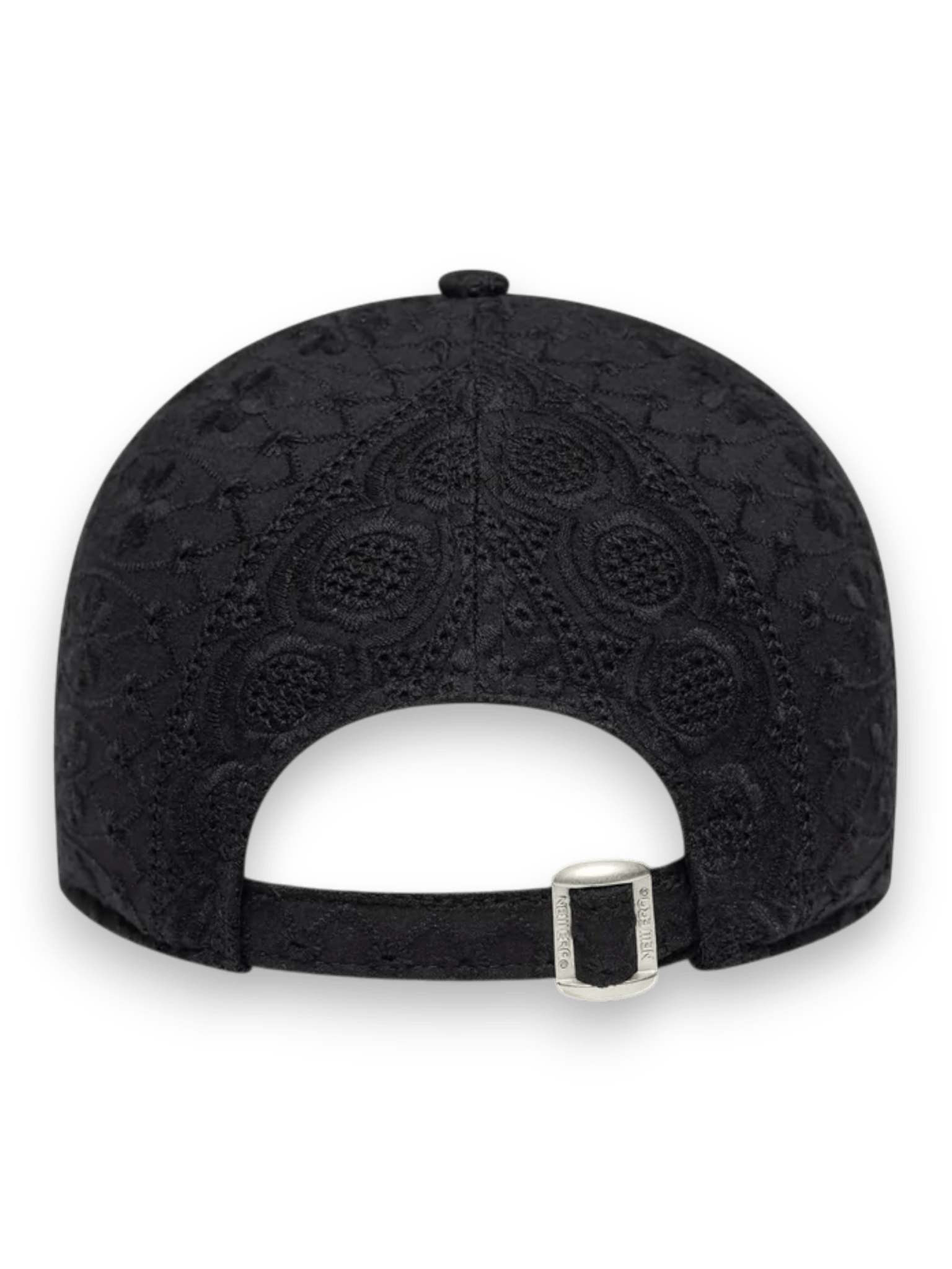 New Era 9TWENTY New York Yankees MLB Broderie Donna Black