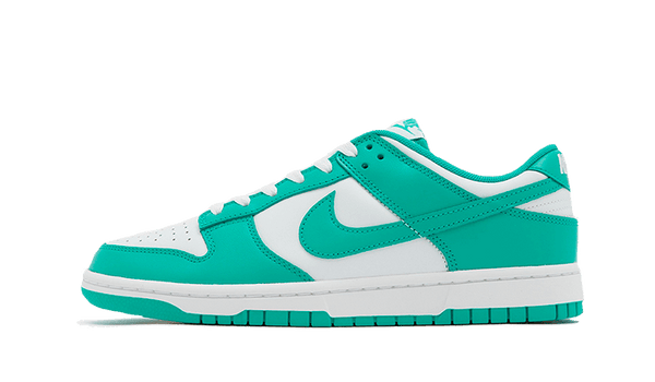 Dunk low Clear Jade