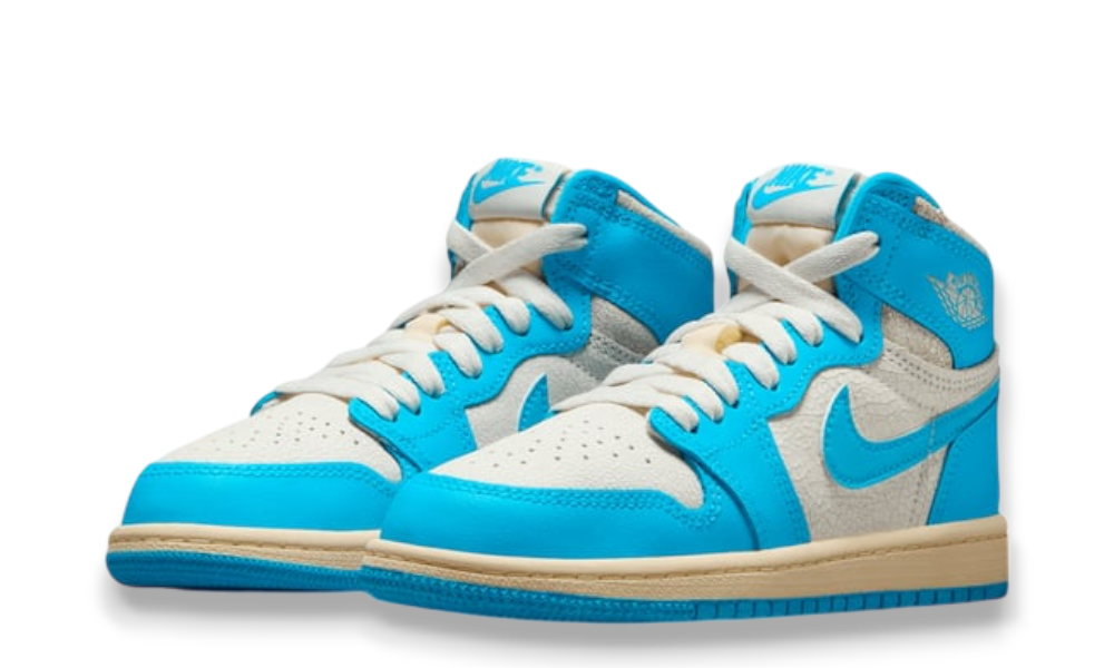 Nike Air Jordan 1 High OG "UNC Reimagined" PS