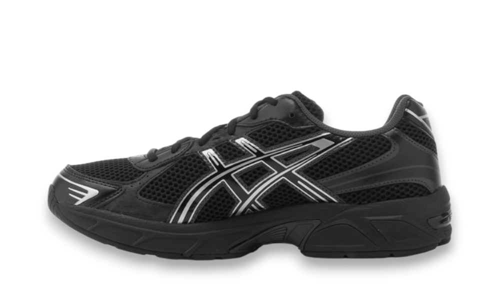 ASICS Gel-1130 Black Pure Silver