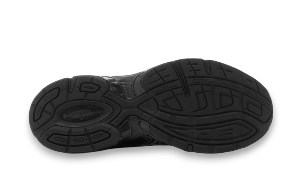ASICS Gel-1130 Black Pure Silver